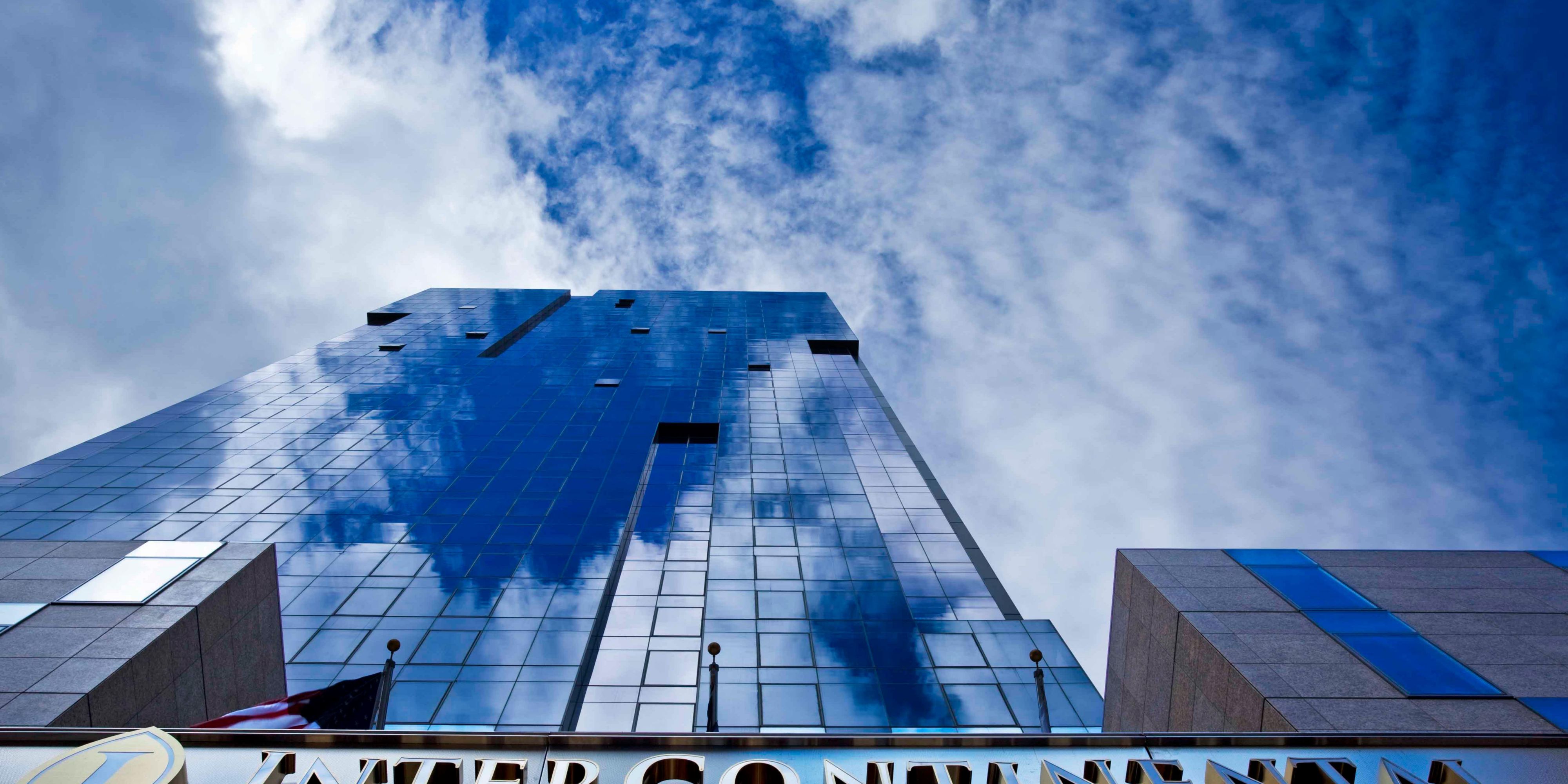 InterContinental 纽约时代广场洲际酒店豪华设施