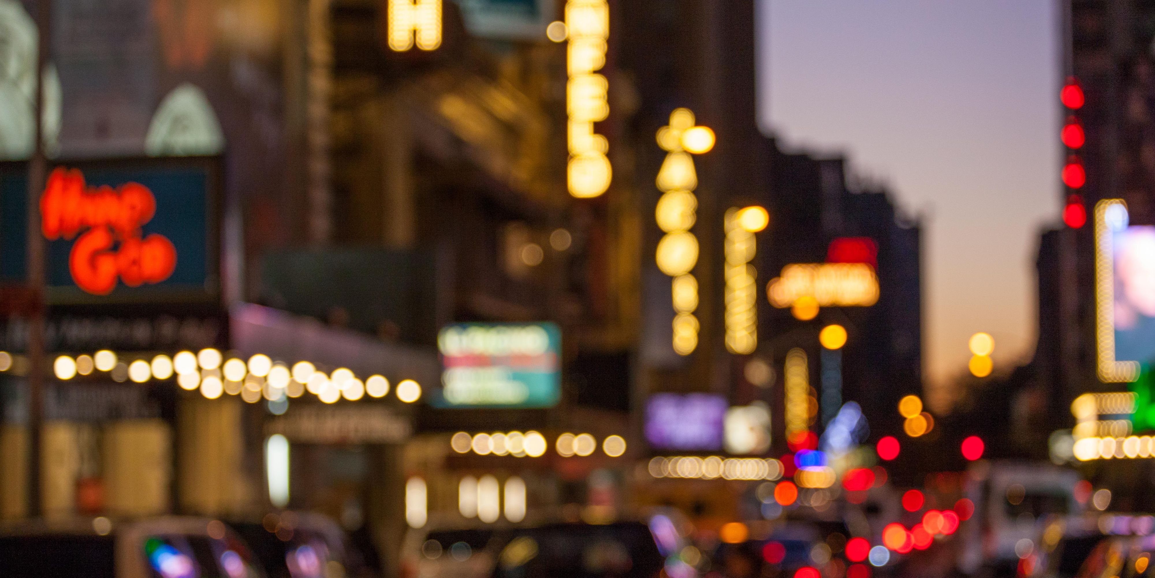 Steps from Times Square and the Theatre District, the InterContinental New York Times Square is your front row seat to the bright lights of Broadway. The vibrant Theatre District neighborhood boasts more than 40 legendary theaters, where you can experience iconic Broadway shows and musicals, and enjoy dinner and drinks before the curtain rises. 