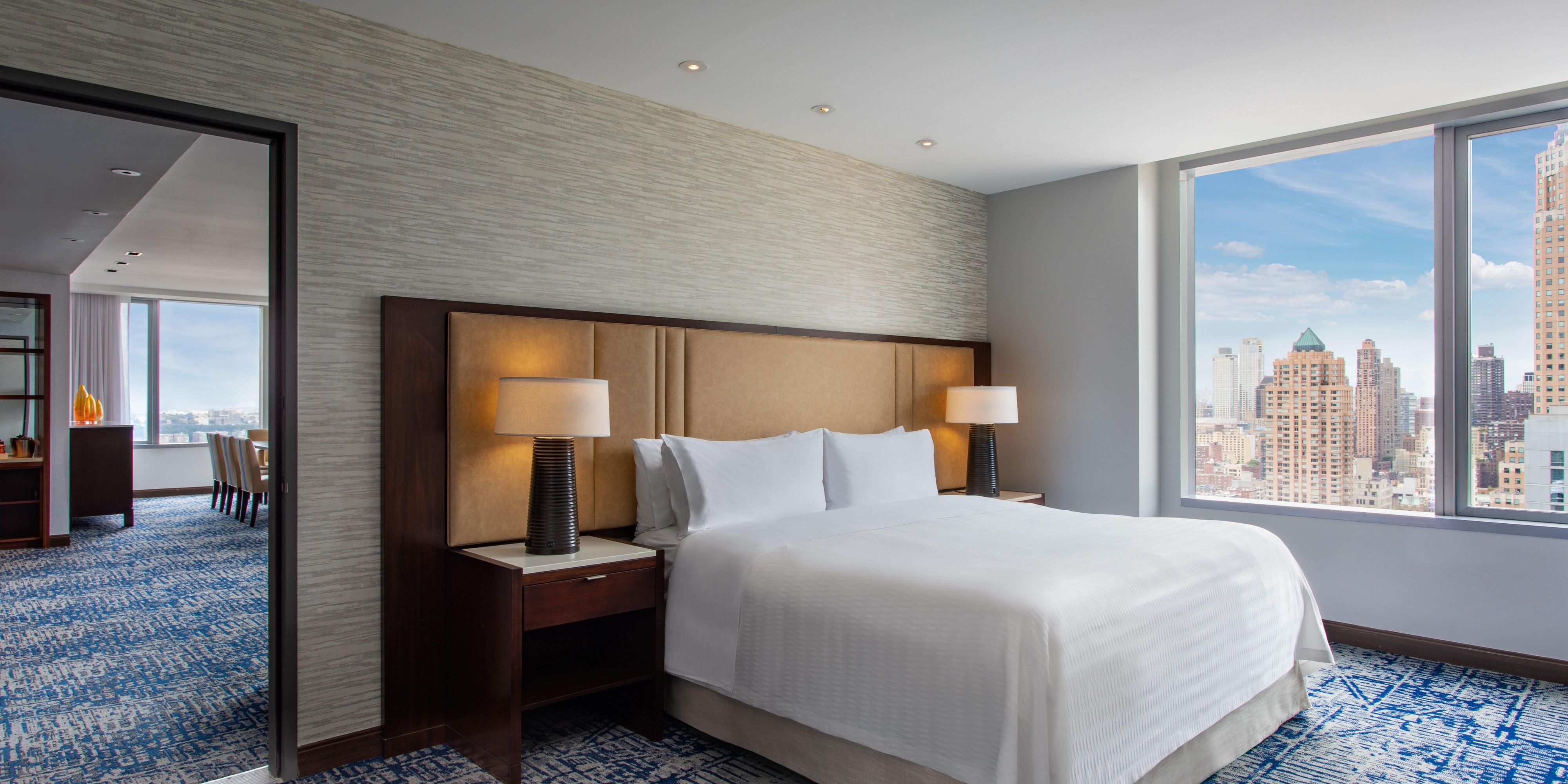 Manhattan Suite Bedroom