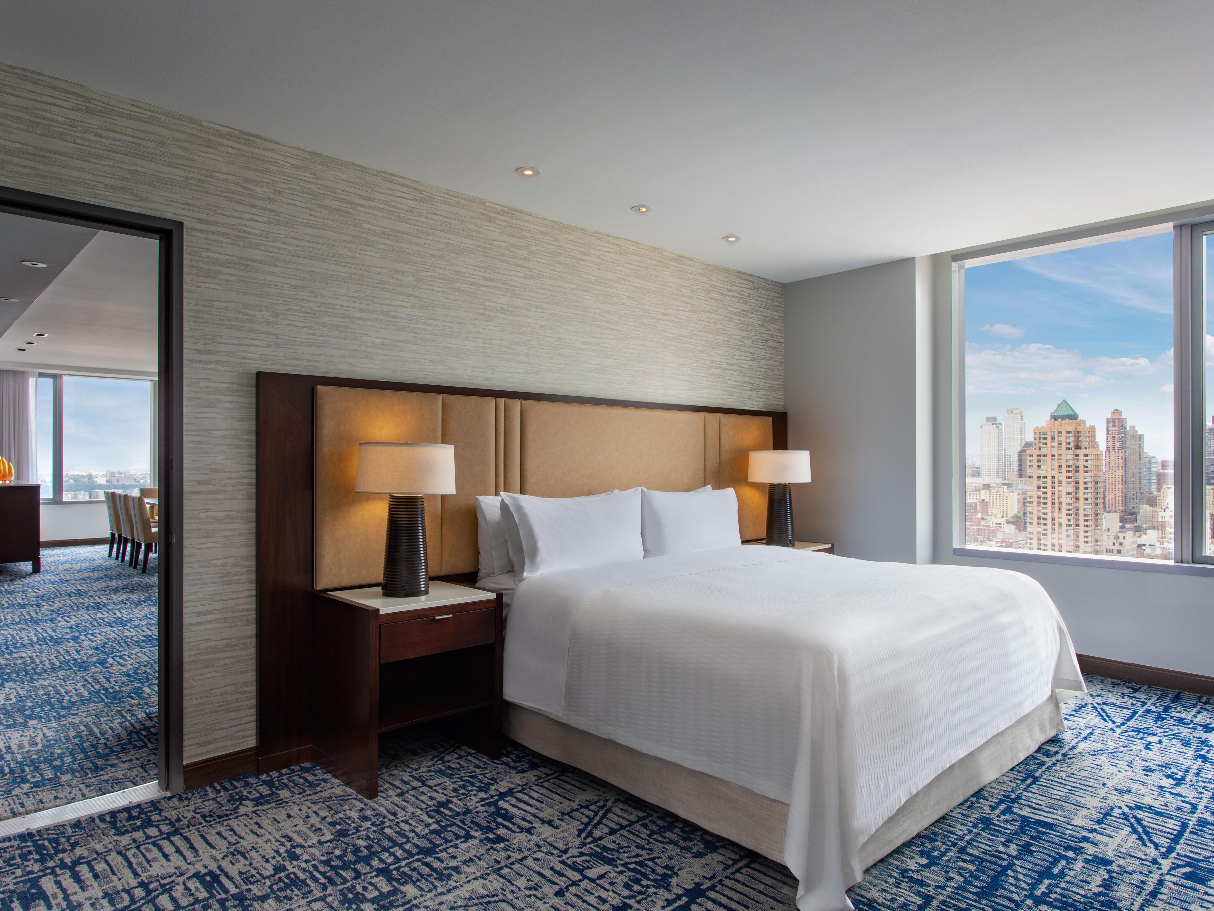 Manhattan Suite Bedroom