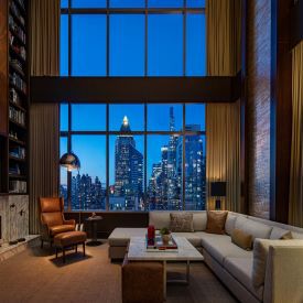 Luxury Hotel Suite