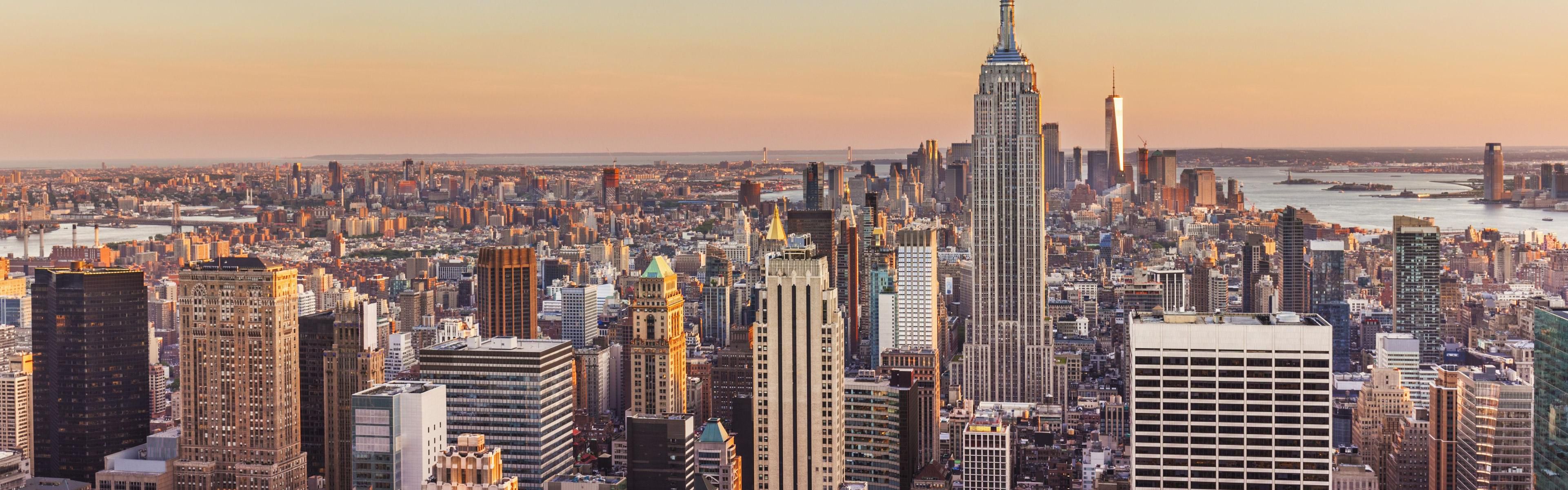New York City 