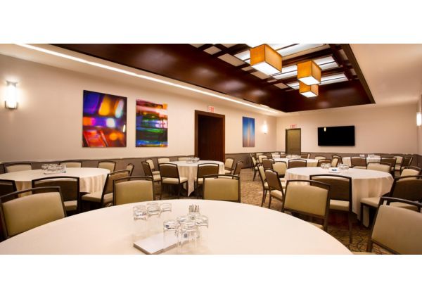 Union Square Park Meeting Space