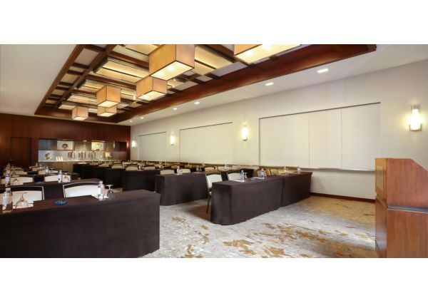 Washington Square Park Meeting Space