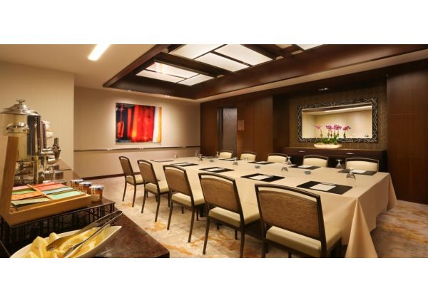 Madison Square Park Meeting Space