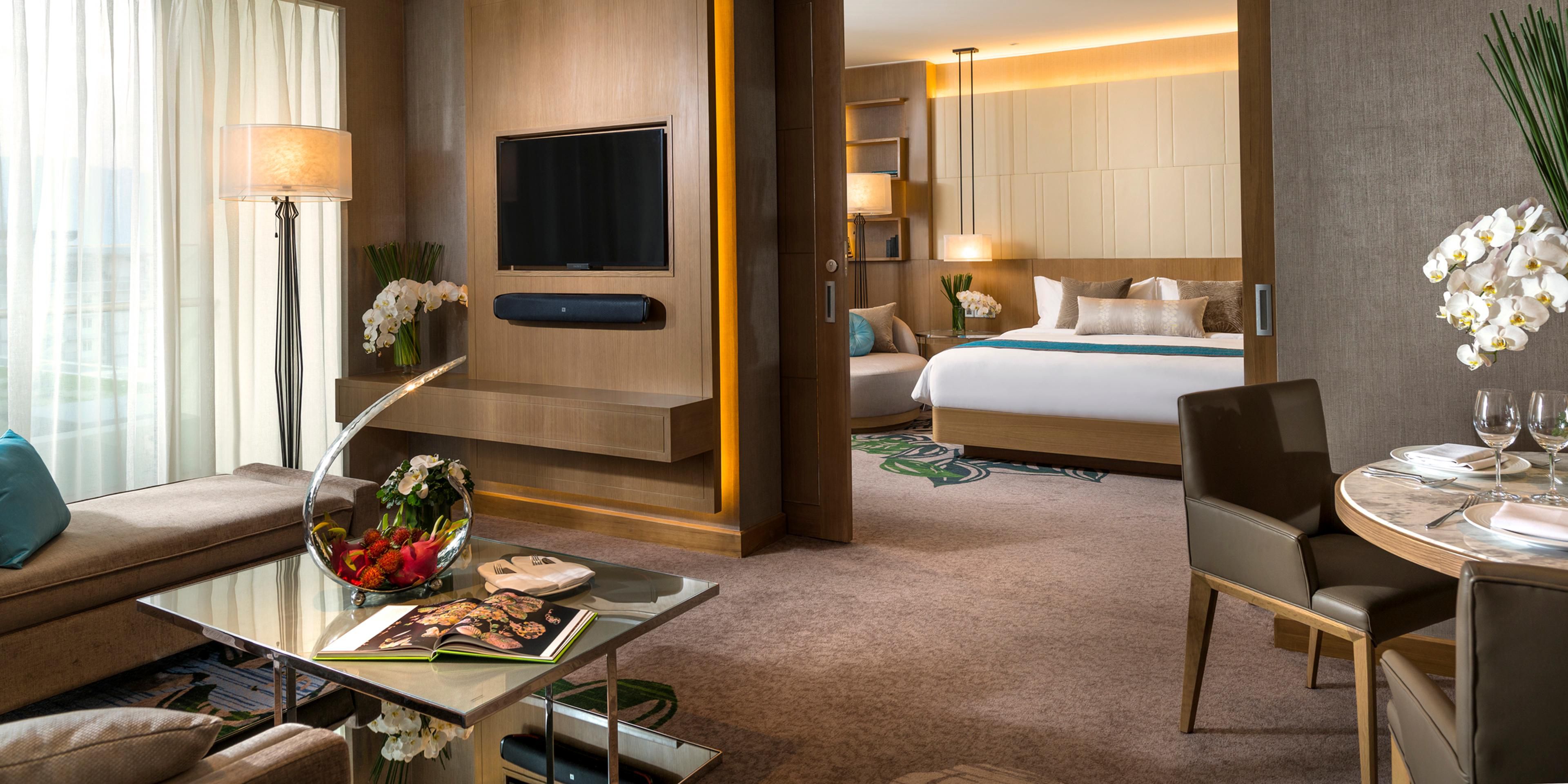 King Suite