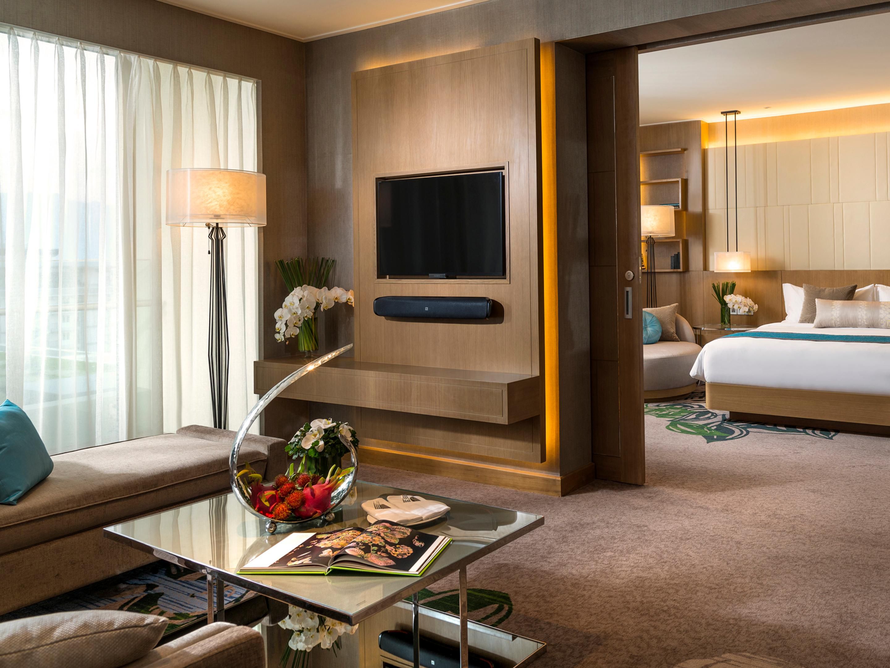 King Suite