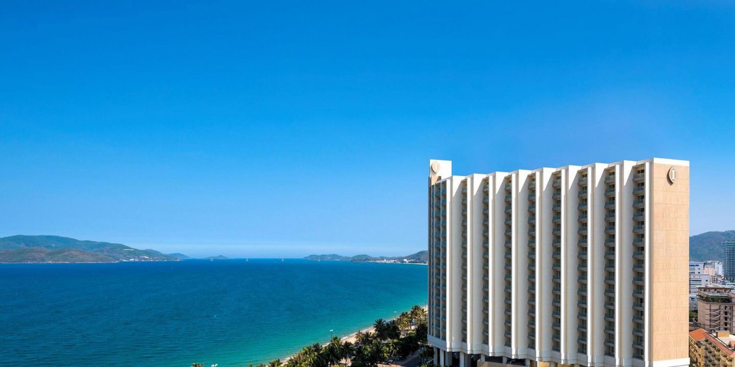 Intercontinental Nha Trang Hotel Reviews Photos