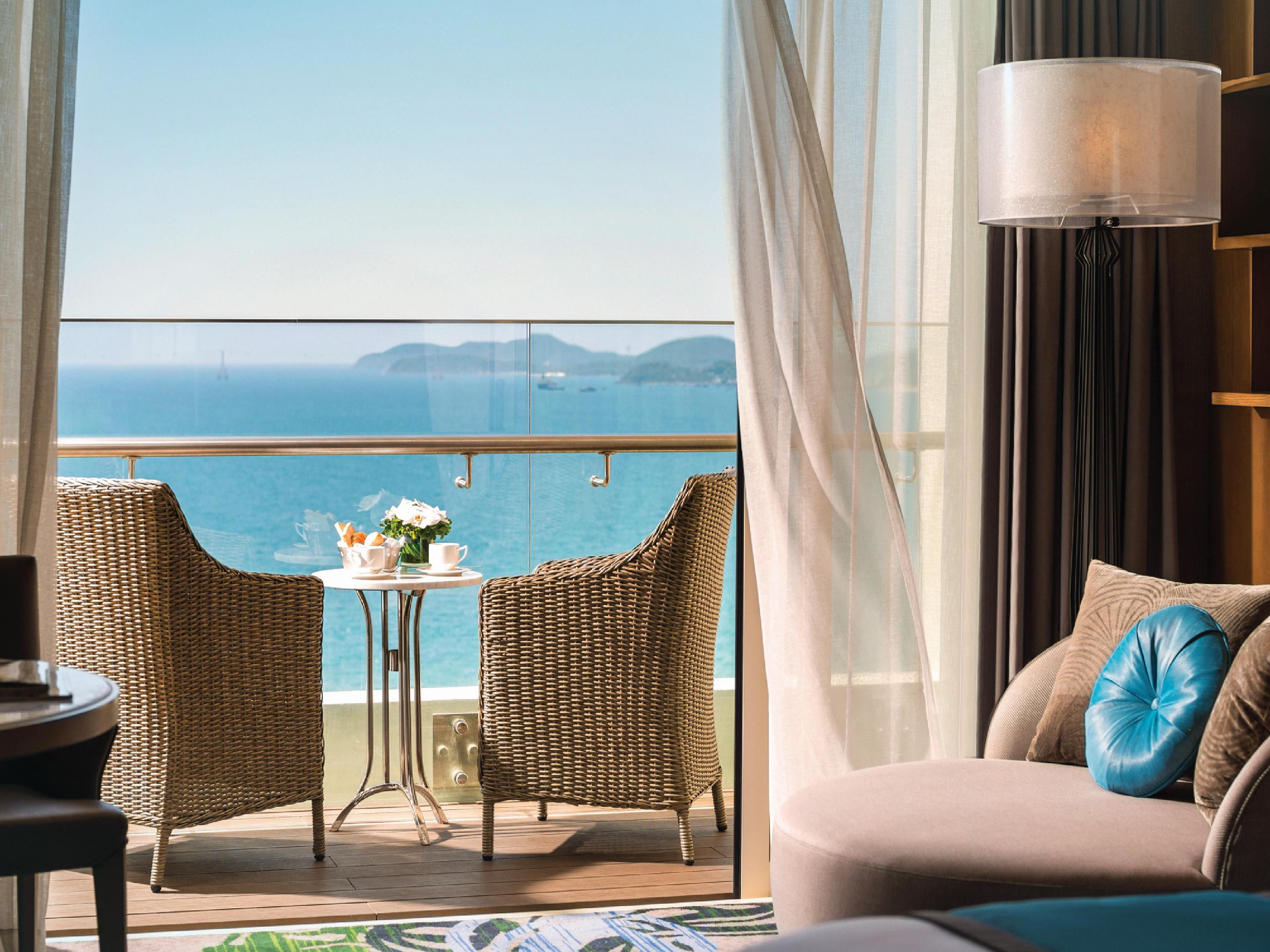 The Ultimate Luxury Escape