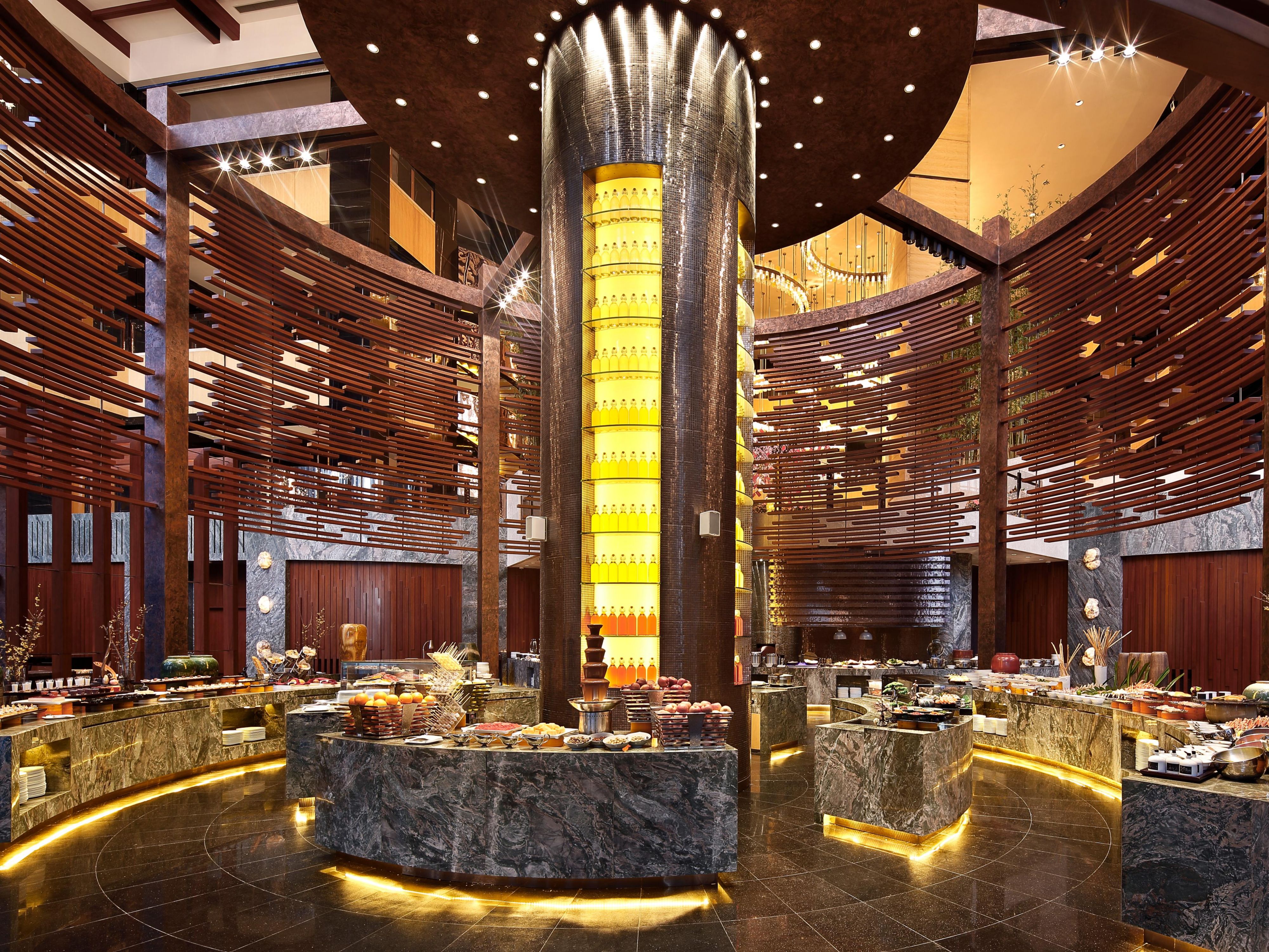 Elements - Buffet