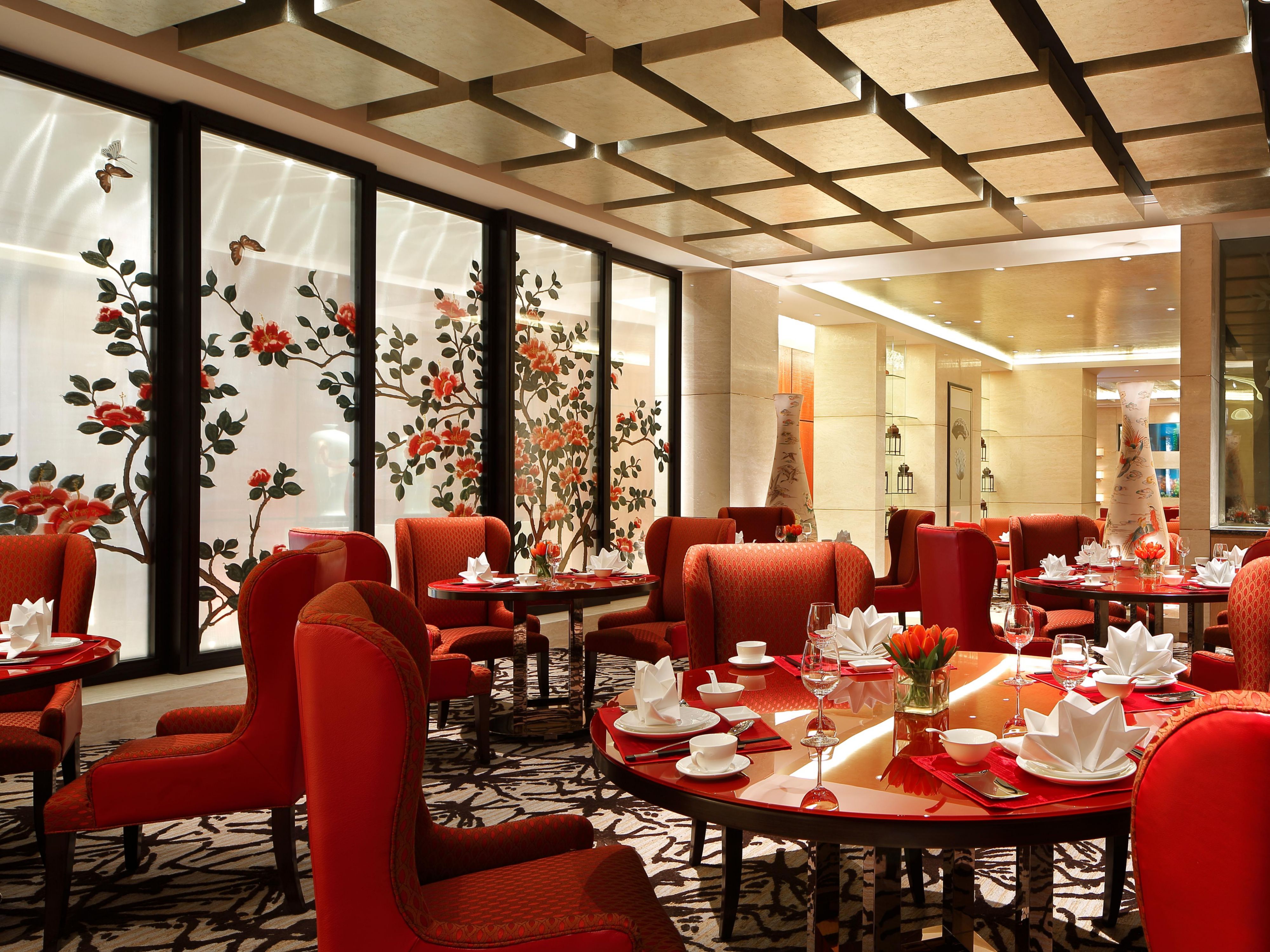 Lu Yuan Chinese Restaurant - Main Dining Hall