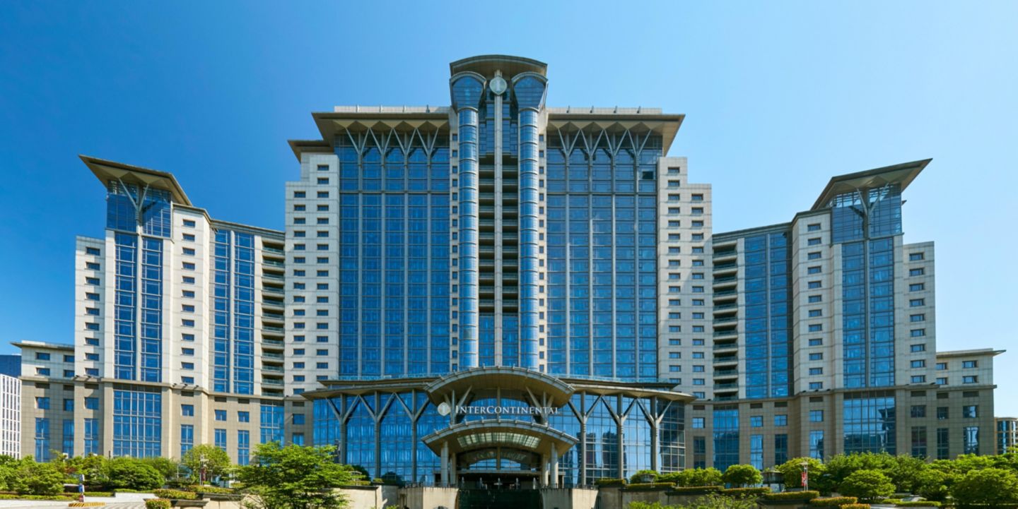 InterContinental Ningbo Hotel