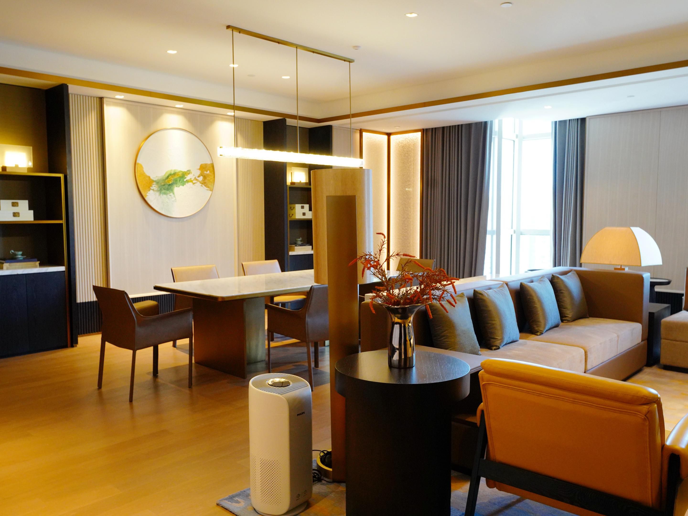 InterContinental Ningbo Luxury Hotel in Ningbo