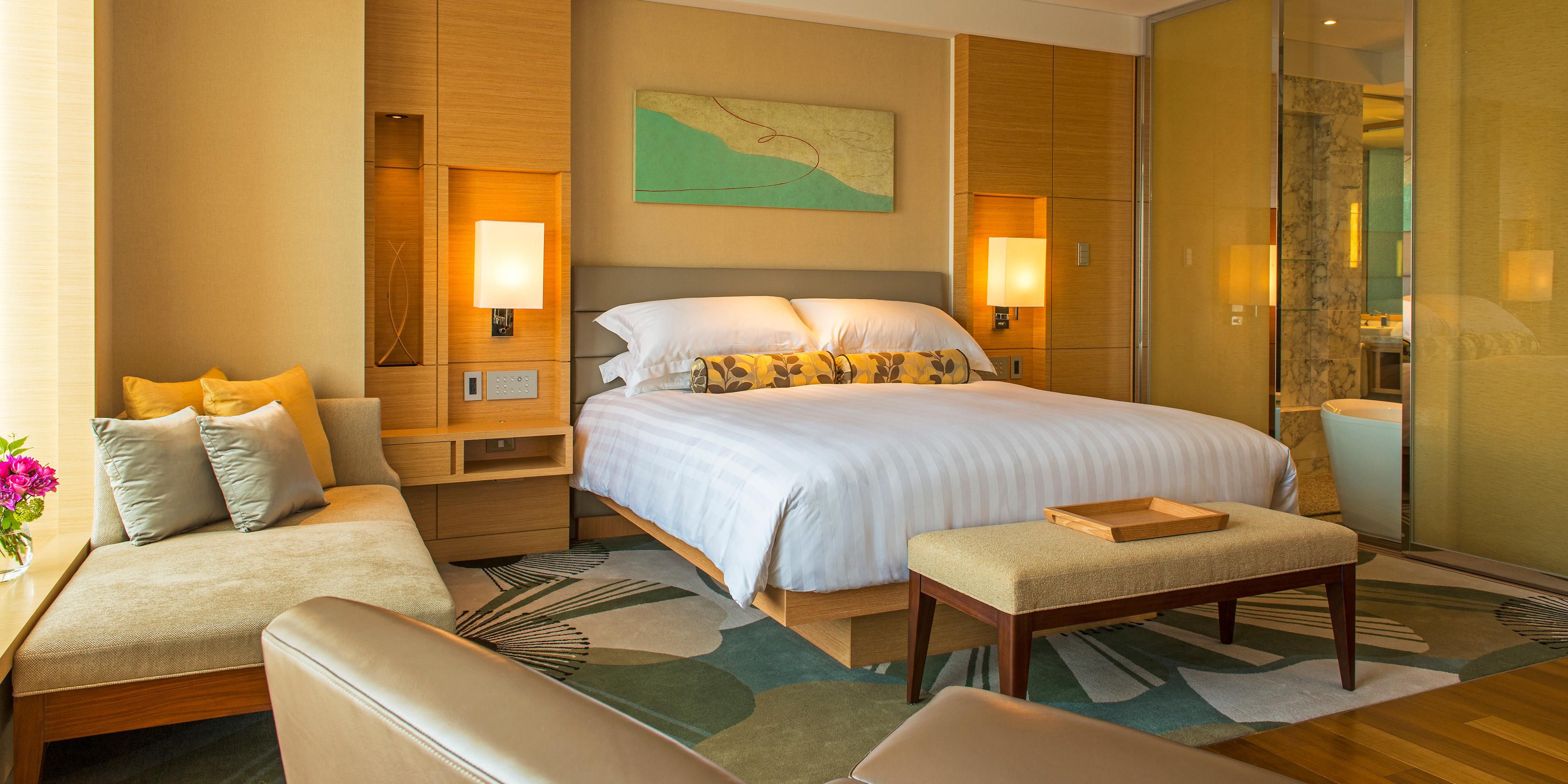 1King Premium City View