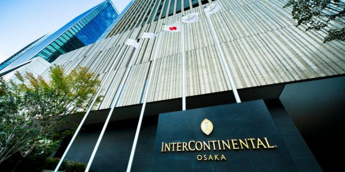 InterContinental Hotels Osaka