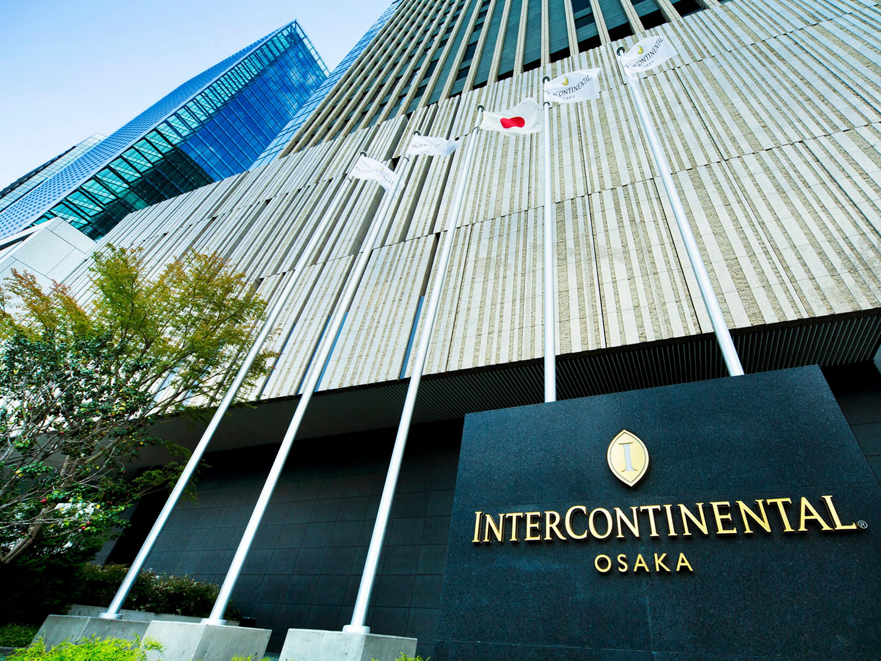 将軍のIHG1泊 Hotels Near Osaka Castle in Osaka, Japan | IHG