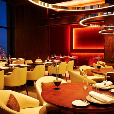 French restaurant Pierre