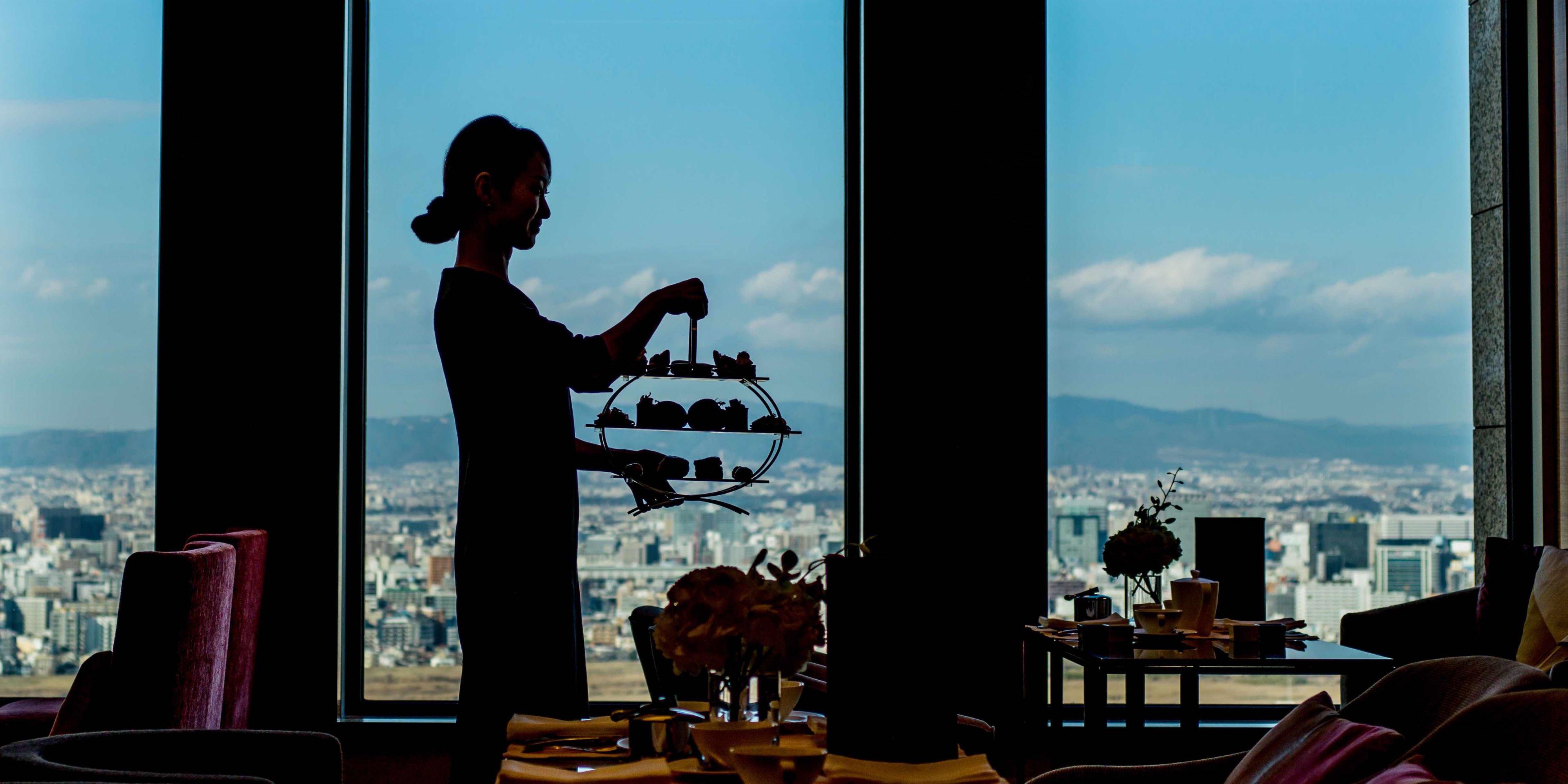 Phòng chờ tầng Club