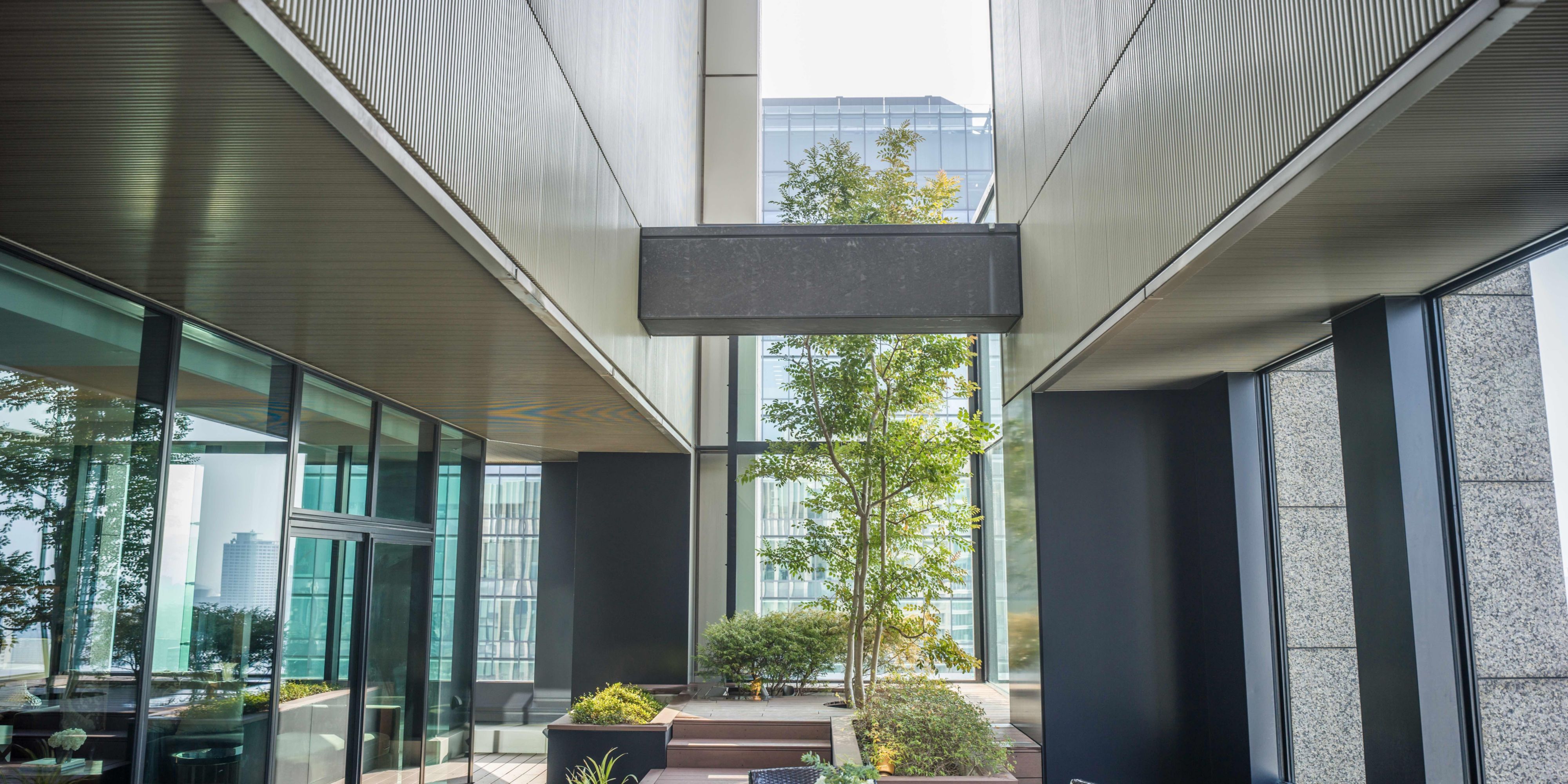 3 Bedroom Residence Top Floor