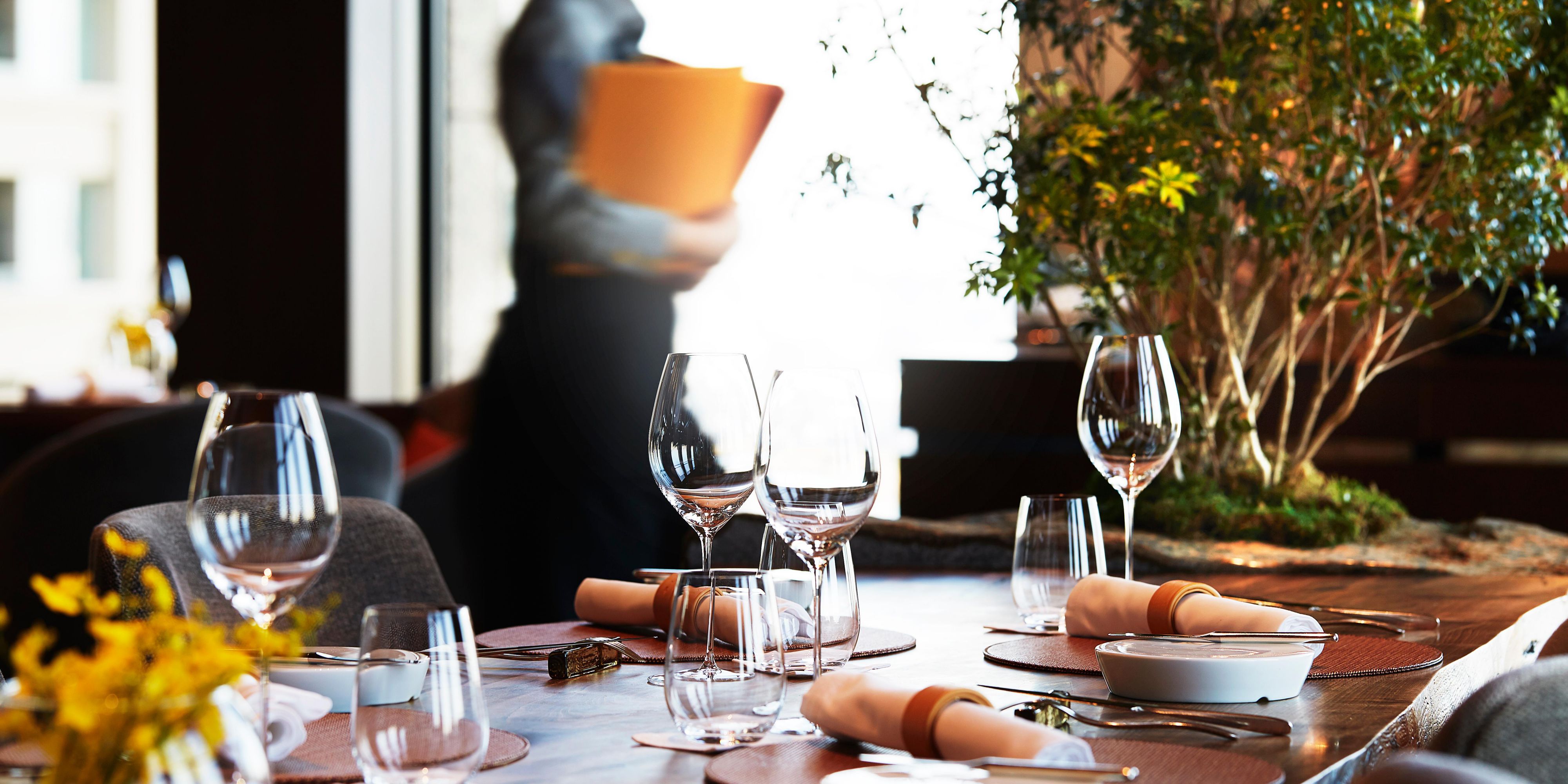 Under the supervision of Executive Chef Yoshitaka Shibahara, Pierre is our signature dining experience. Guests enjoy world-class culinary from our signature Olive Beef to exquisite seafood, veal, and vegetable dishes carefully prepared in the refined French style.