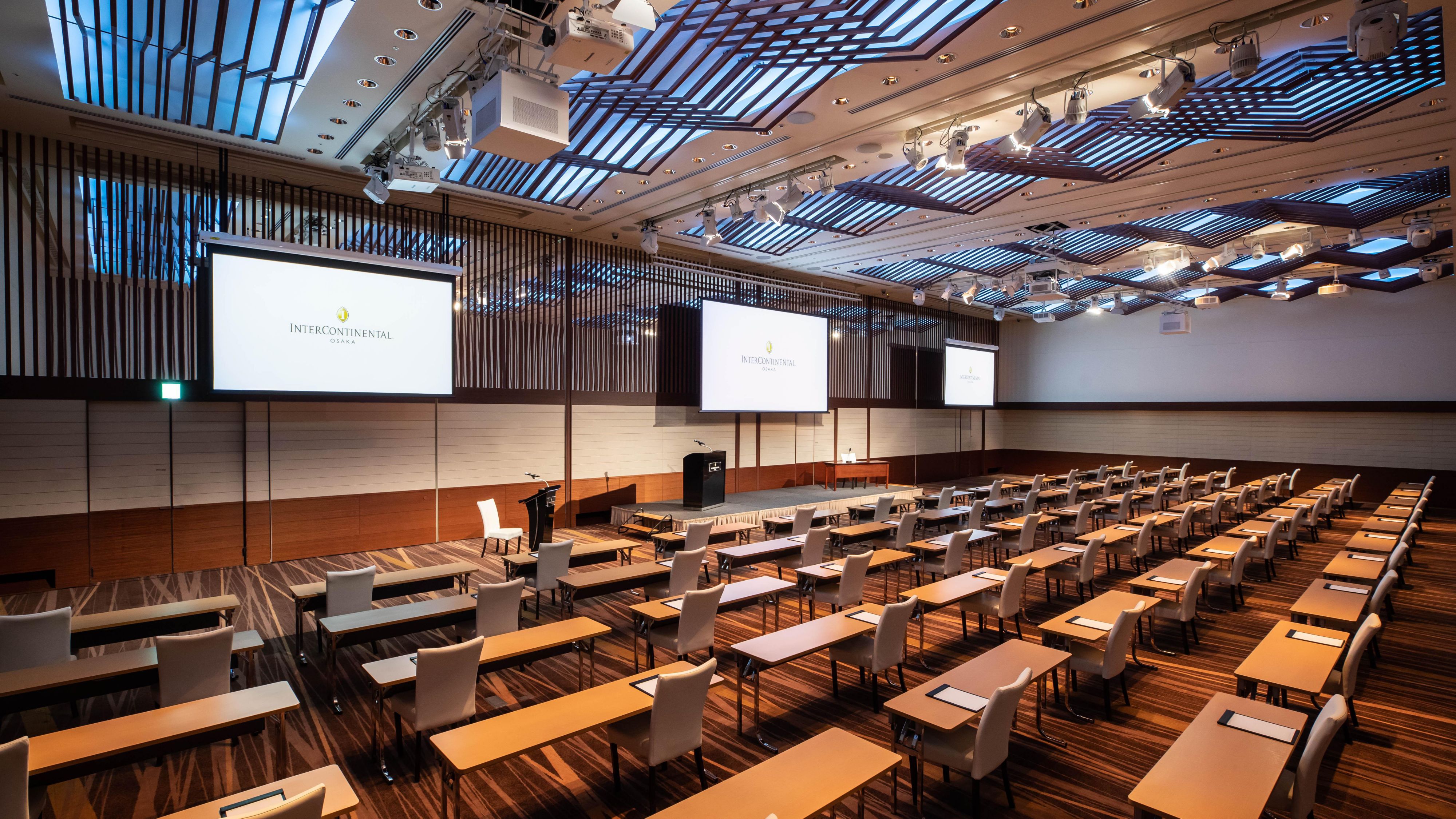 大阪 ウェディング イベント会場 Intercontinental 大阪