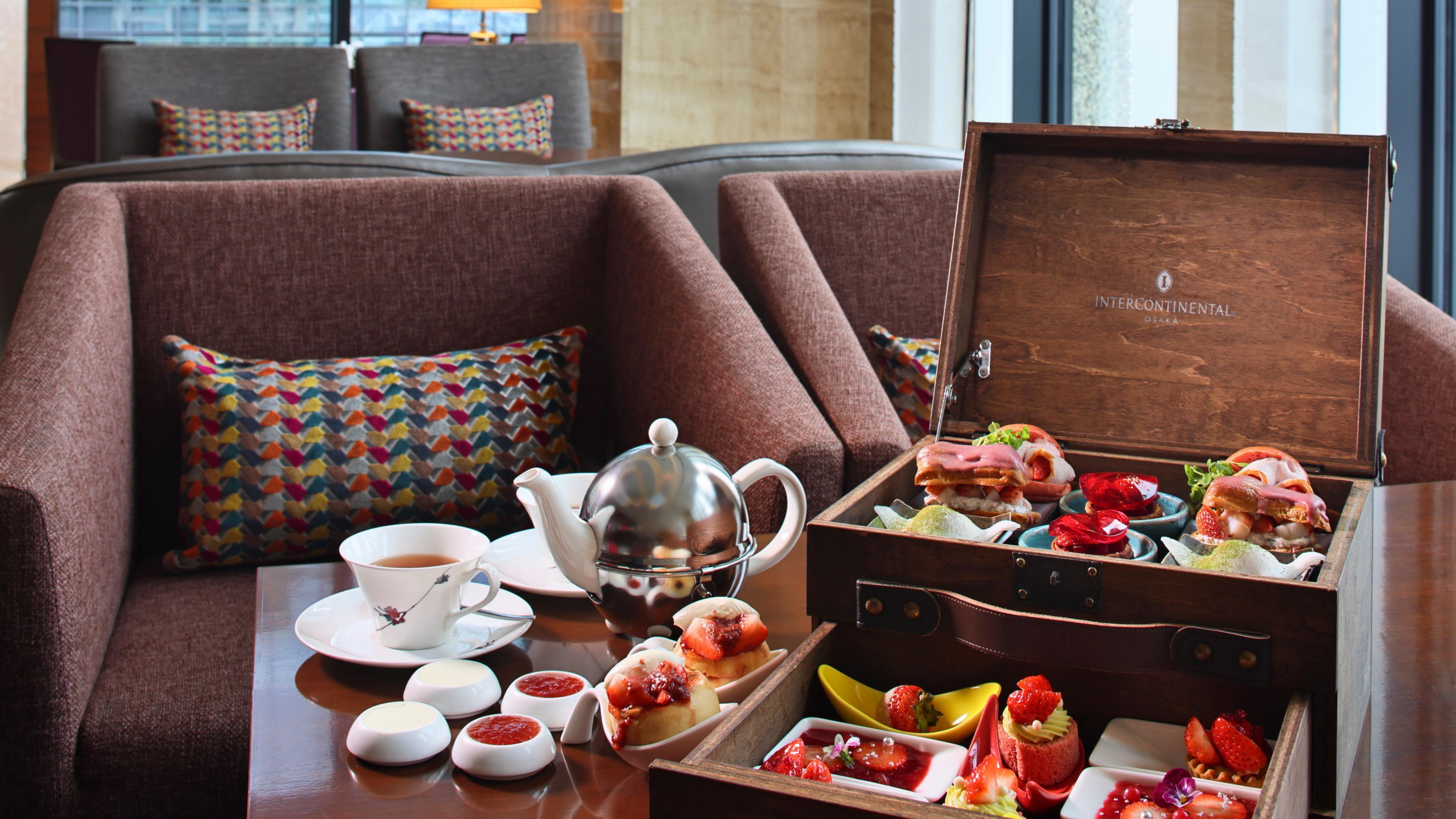 InterContinental Osaka | Luxury Hotel in Osaka