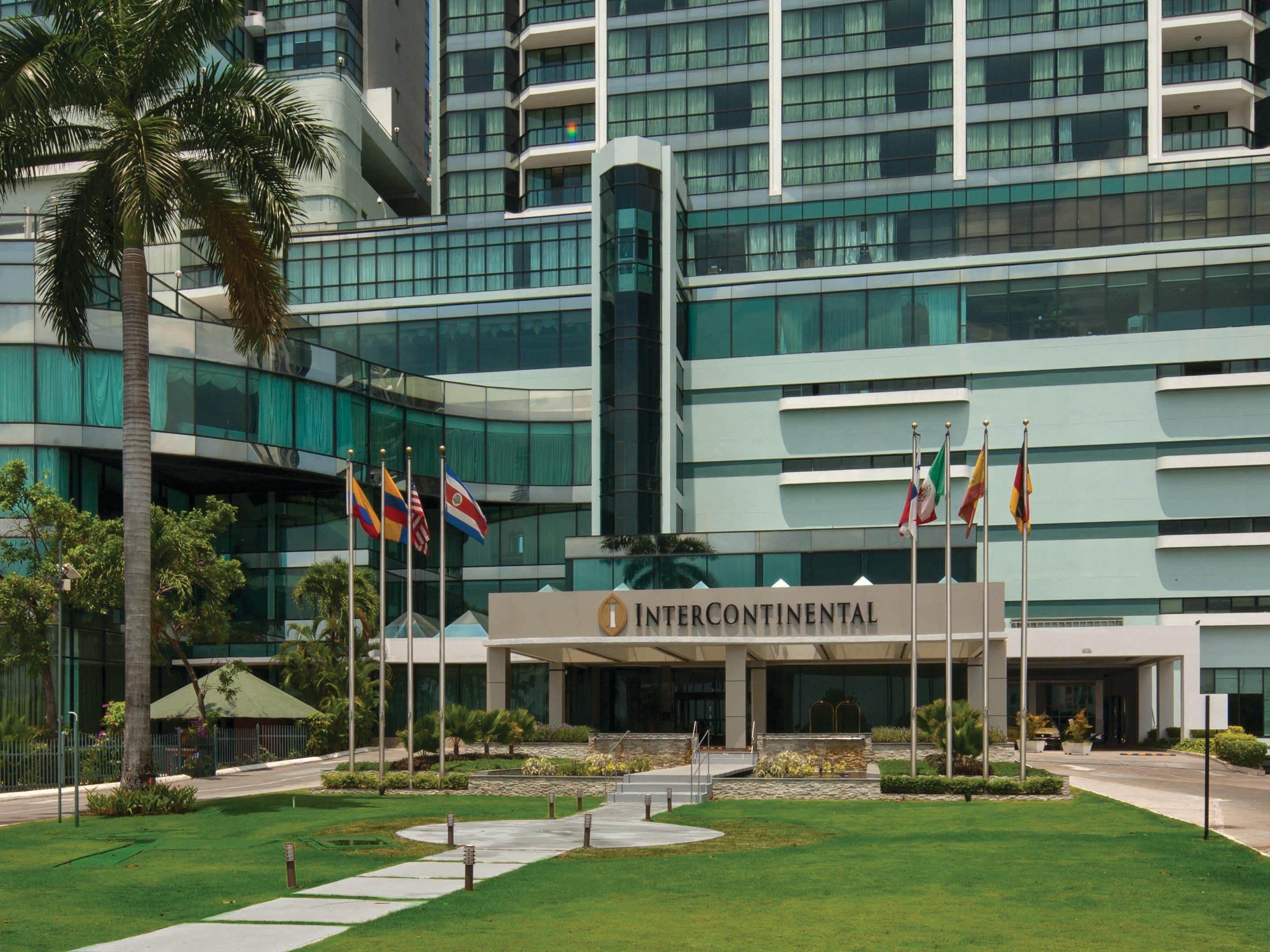 Hotel Entrance