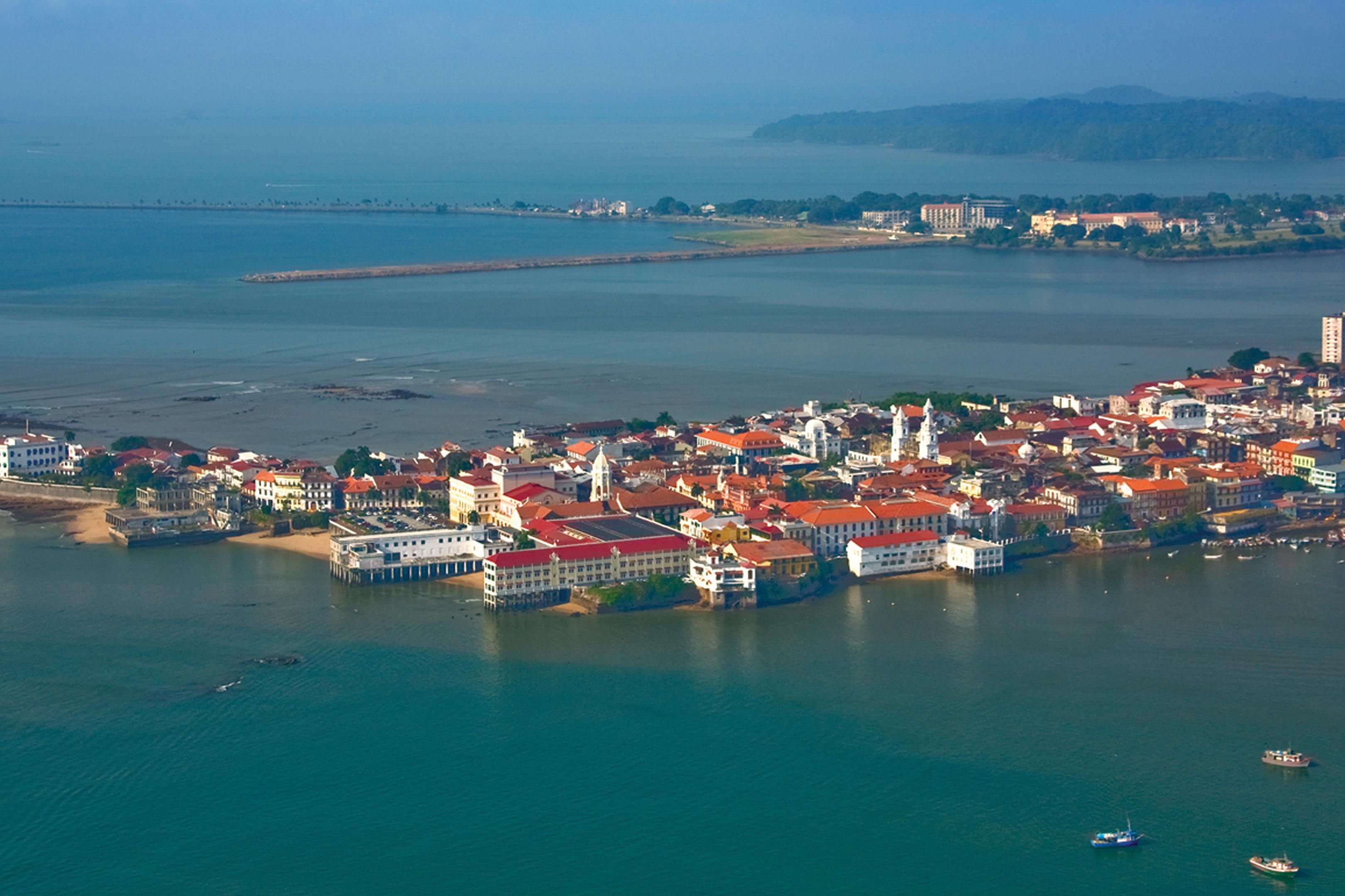 View of Panama