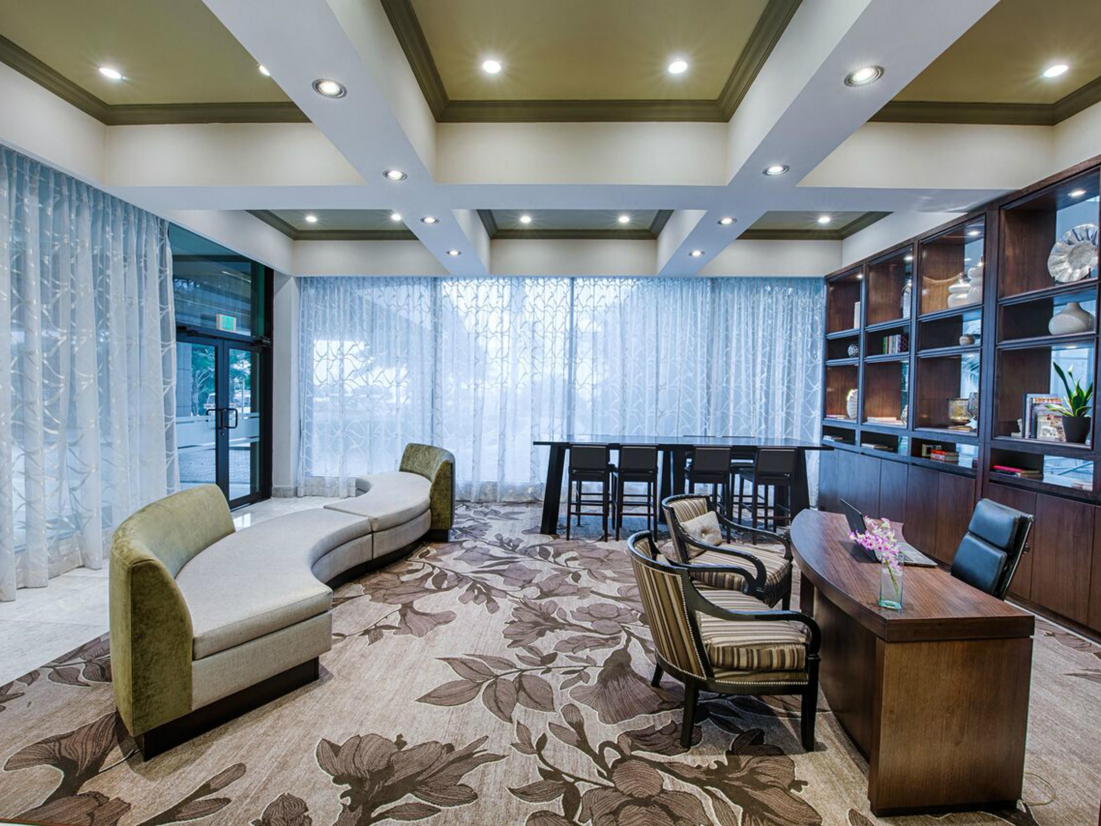 Concierge Intercontinental Miramar Panama
