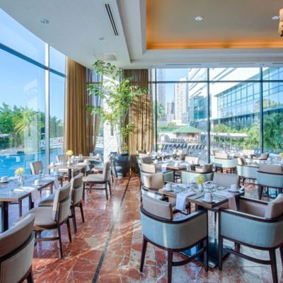 Bay View Restaurant