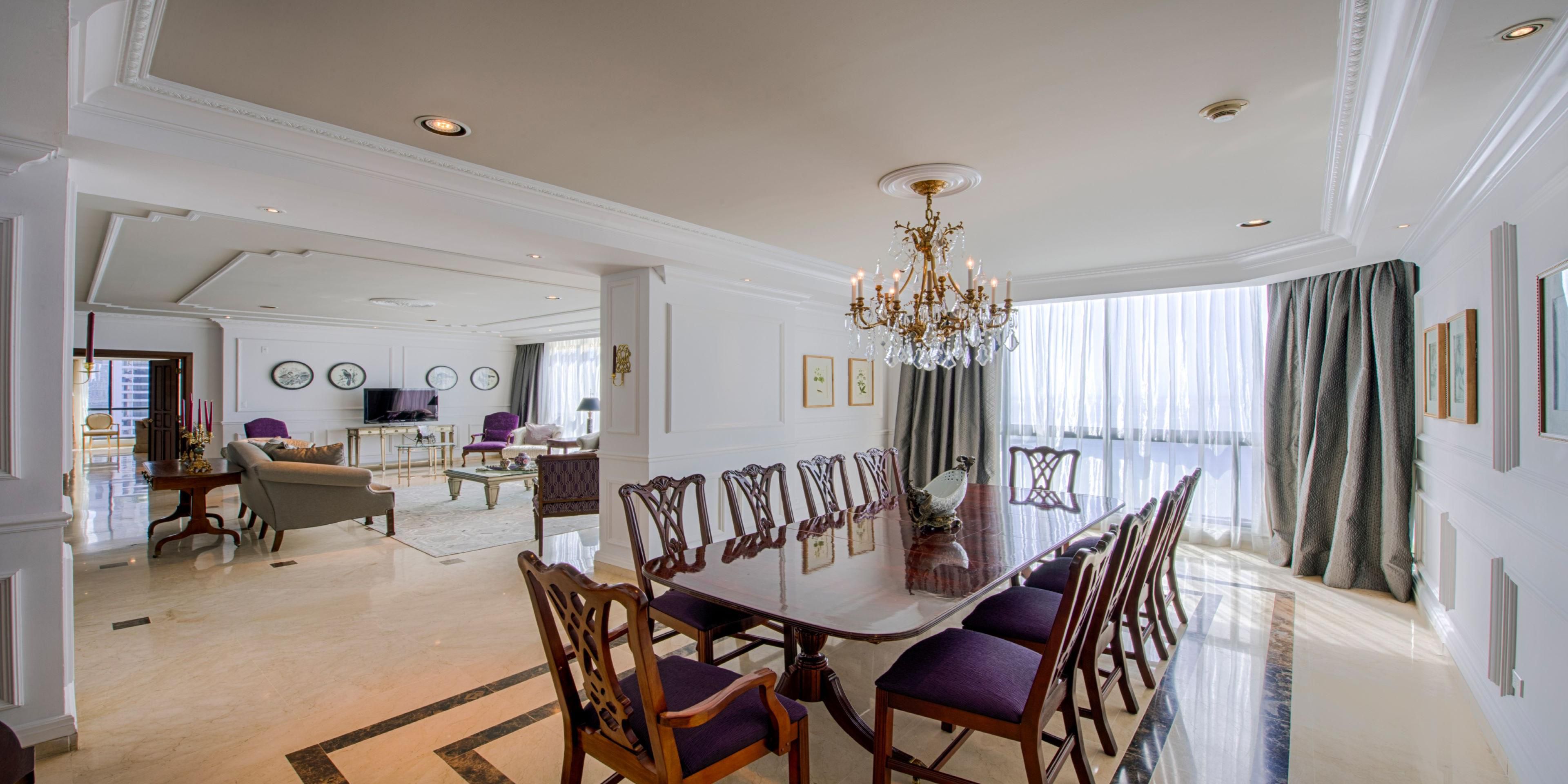 Presidential Suite