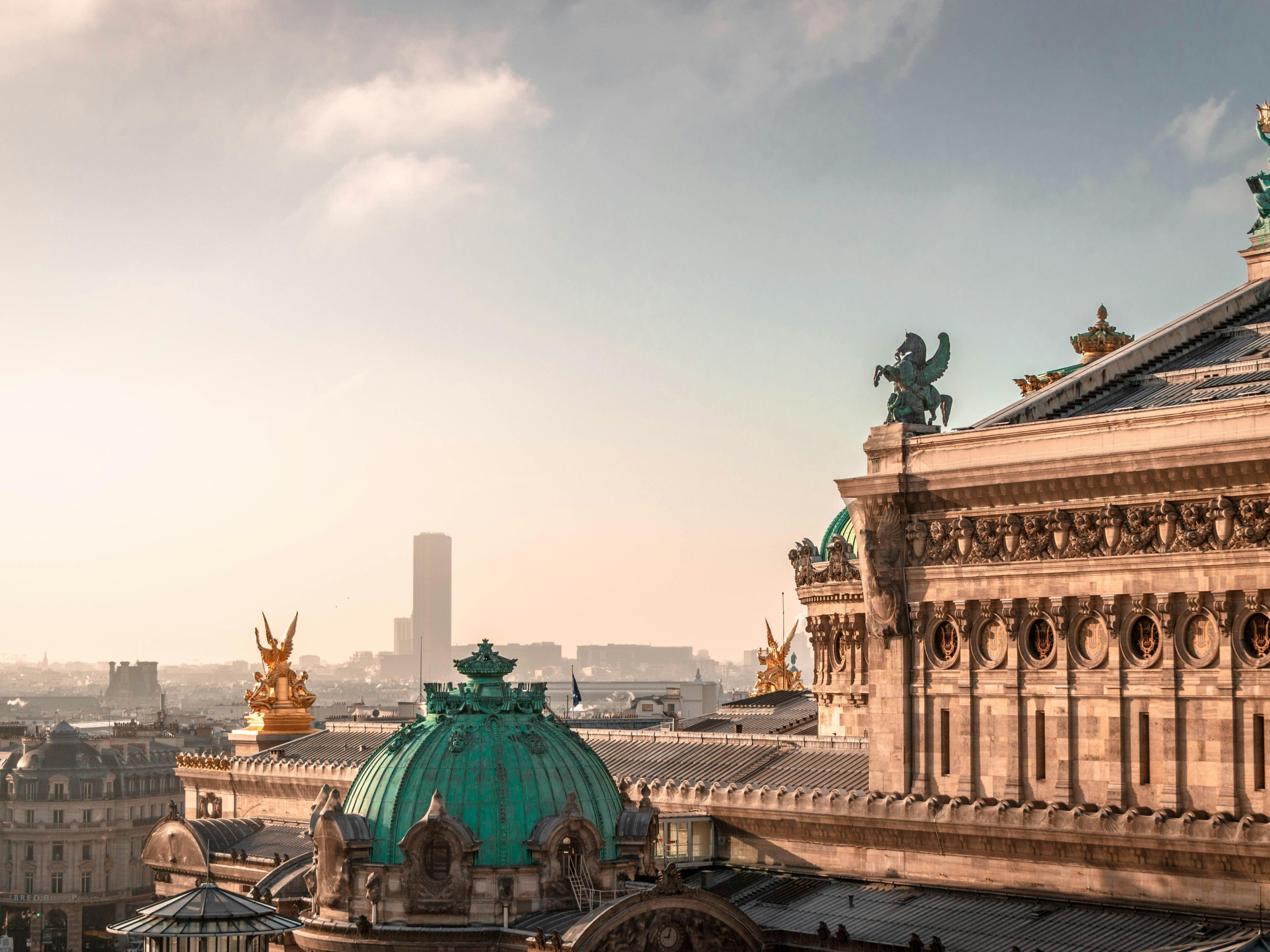 5 Star Luxury Hotel In Paris | InterContinental Hotel - Le