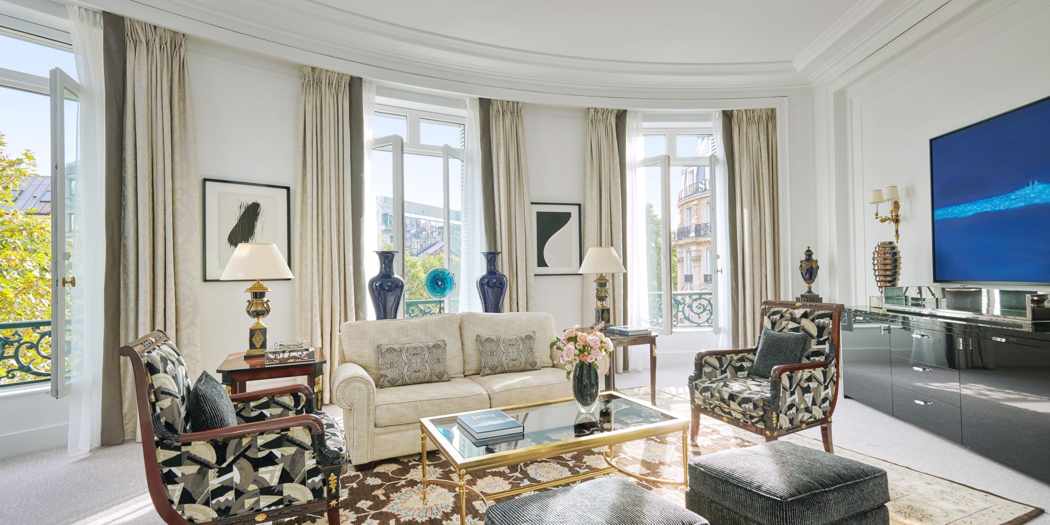 Ambassador-suite