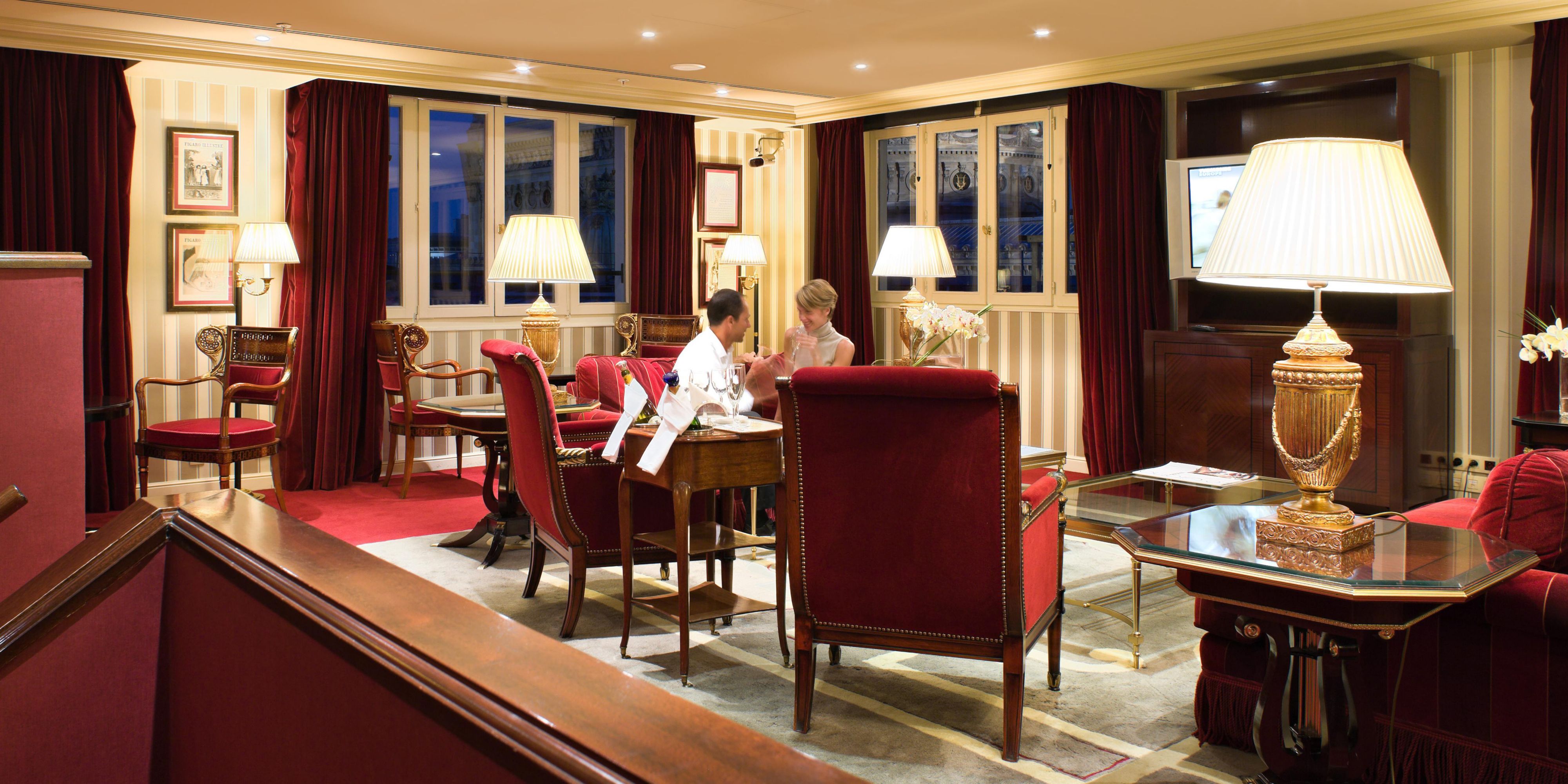 Club InterContinental Lounge