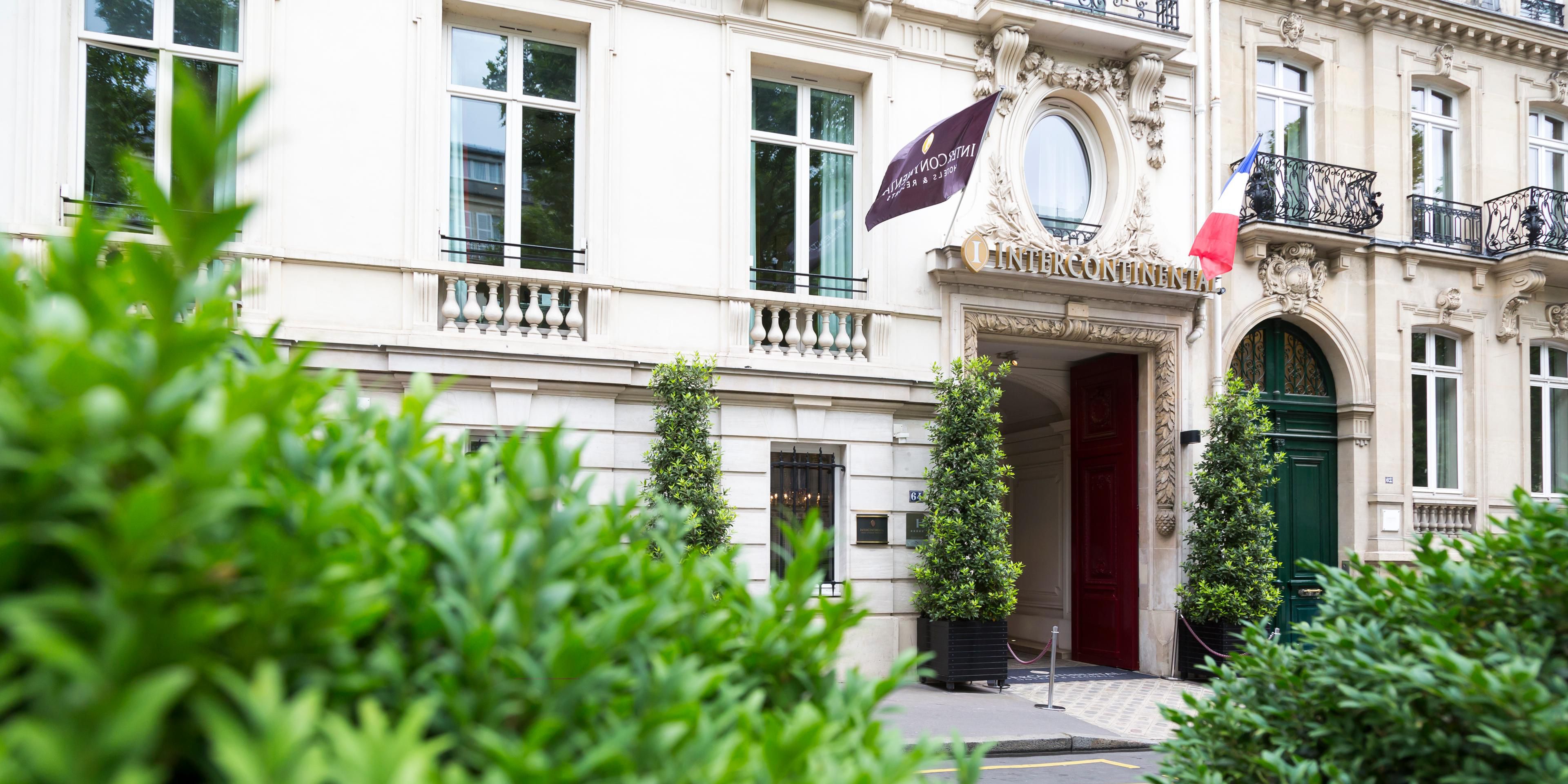 Paris Hotels  Top 18 Hotels in Paris, France by IHG