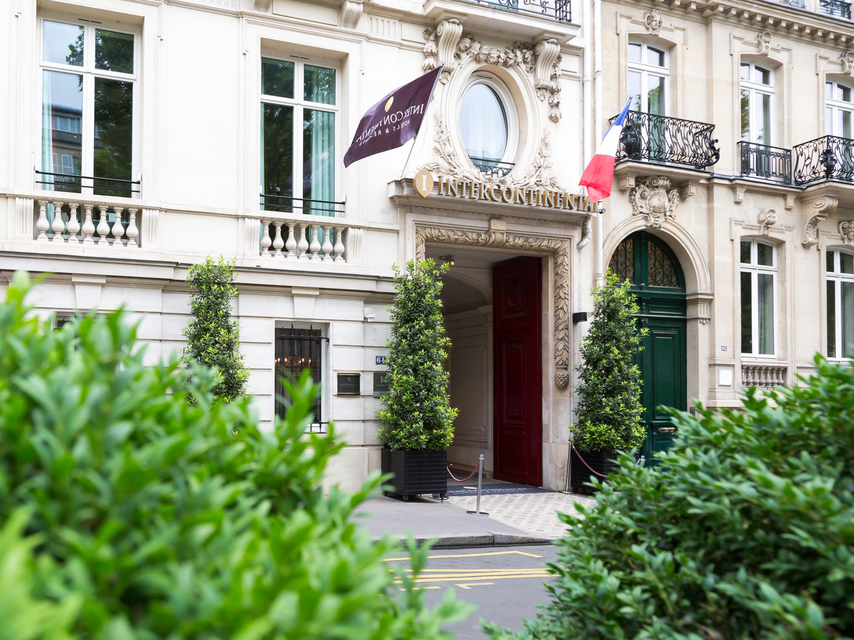 Hotel Exterior