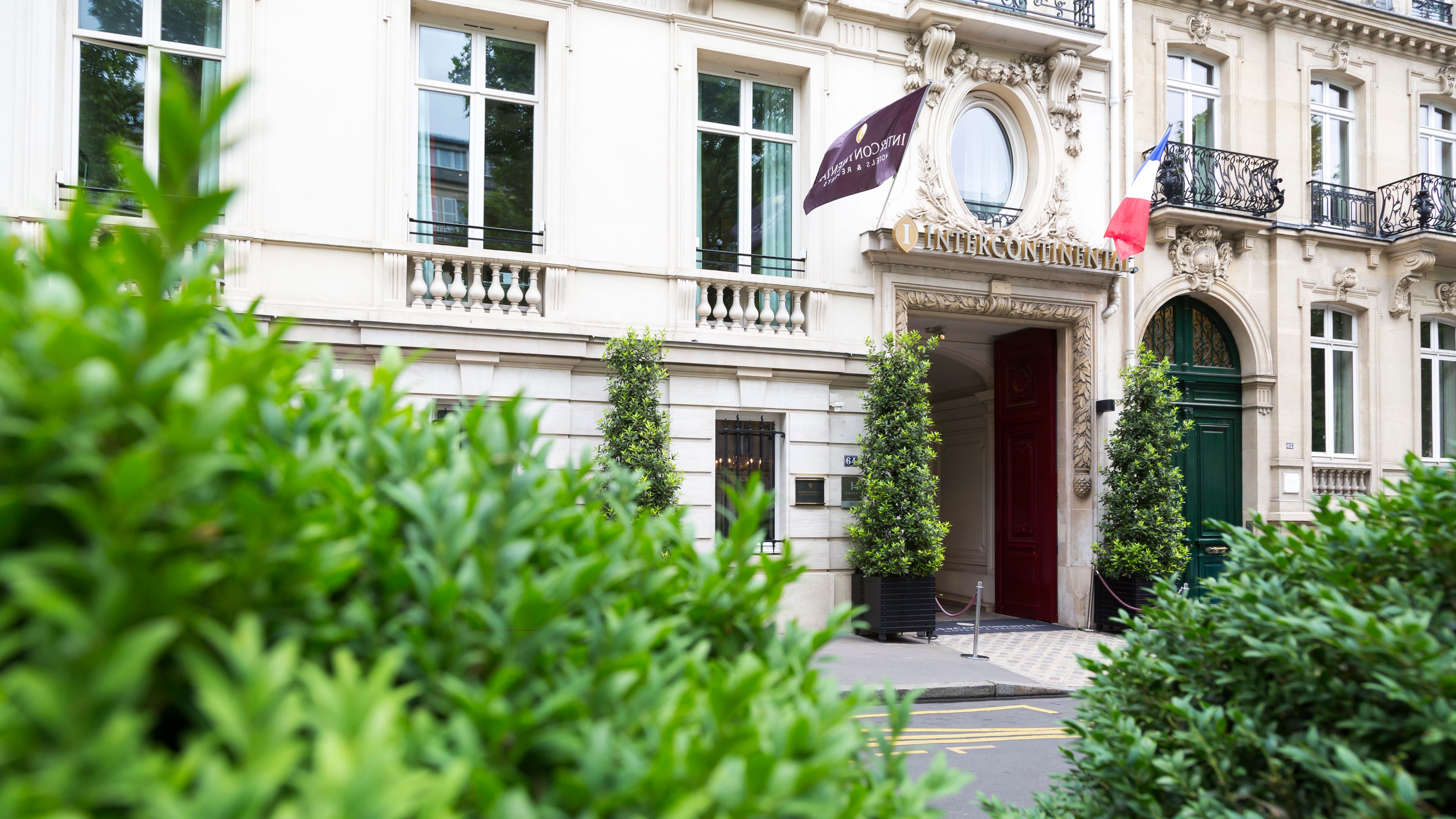 intercontinental paris - champs-elysées etoile an ihg hotel reviews