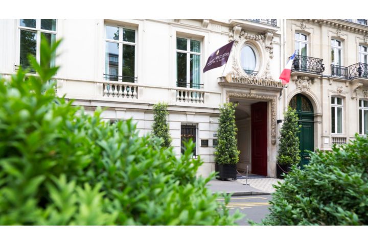 InterContinental Paris - Avenue Marceau