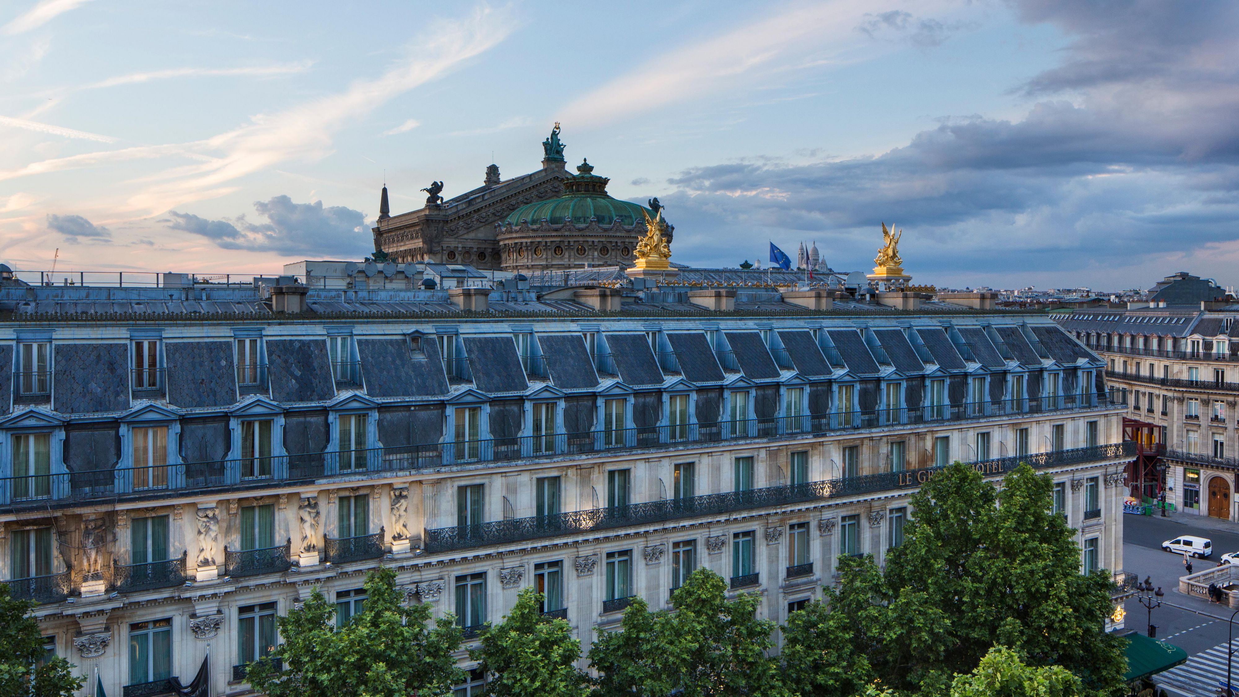 InterContinental Paris - Le Grand | Luxury Hotel in Paris