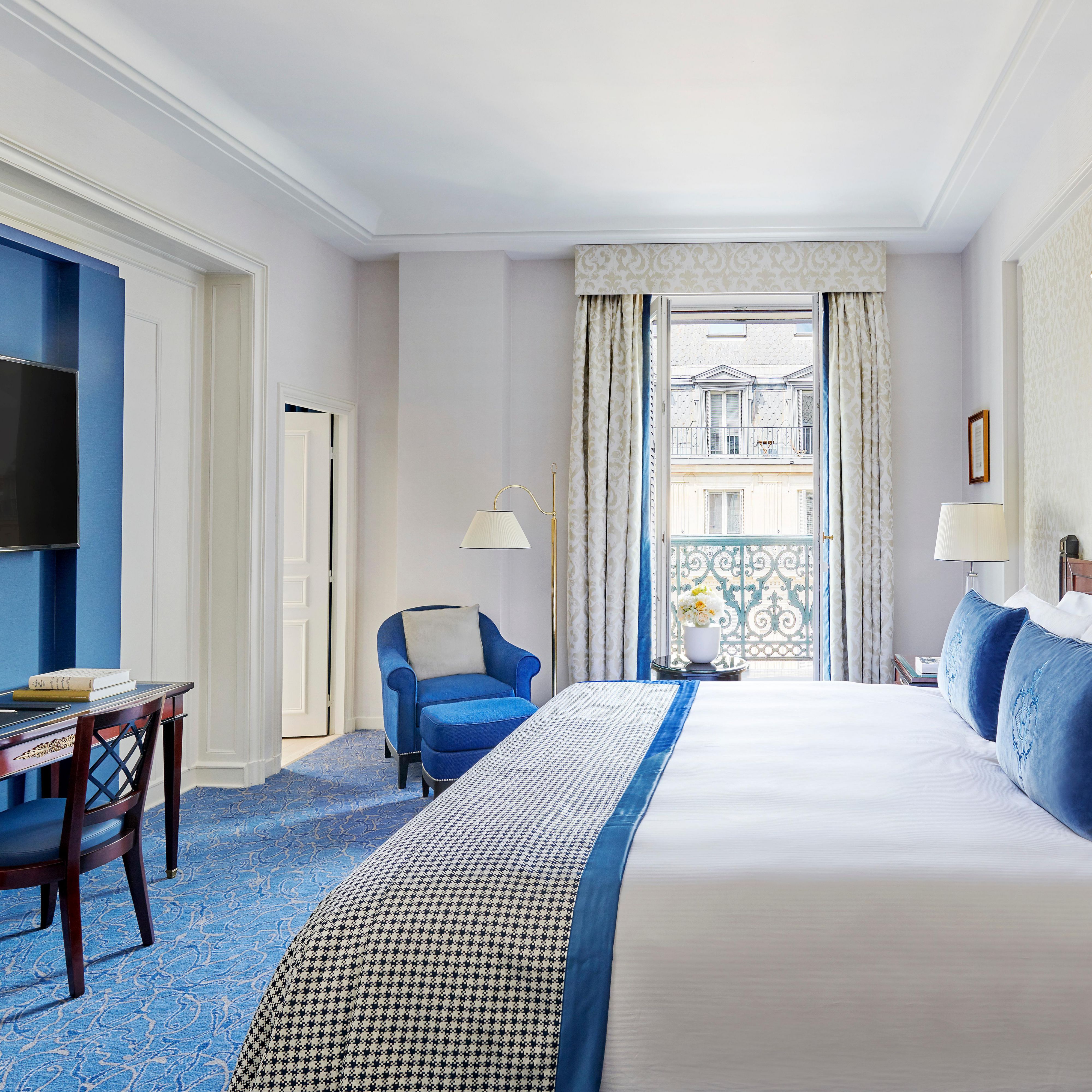 5 Star Luxury Hotels In Paris Intercontinental Hotel Le Grand Hotel