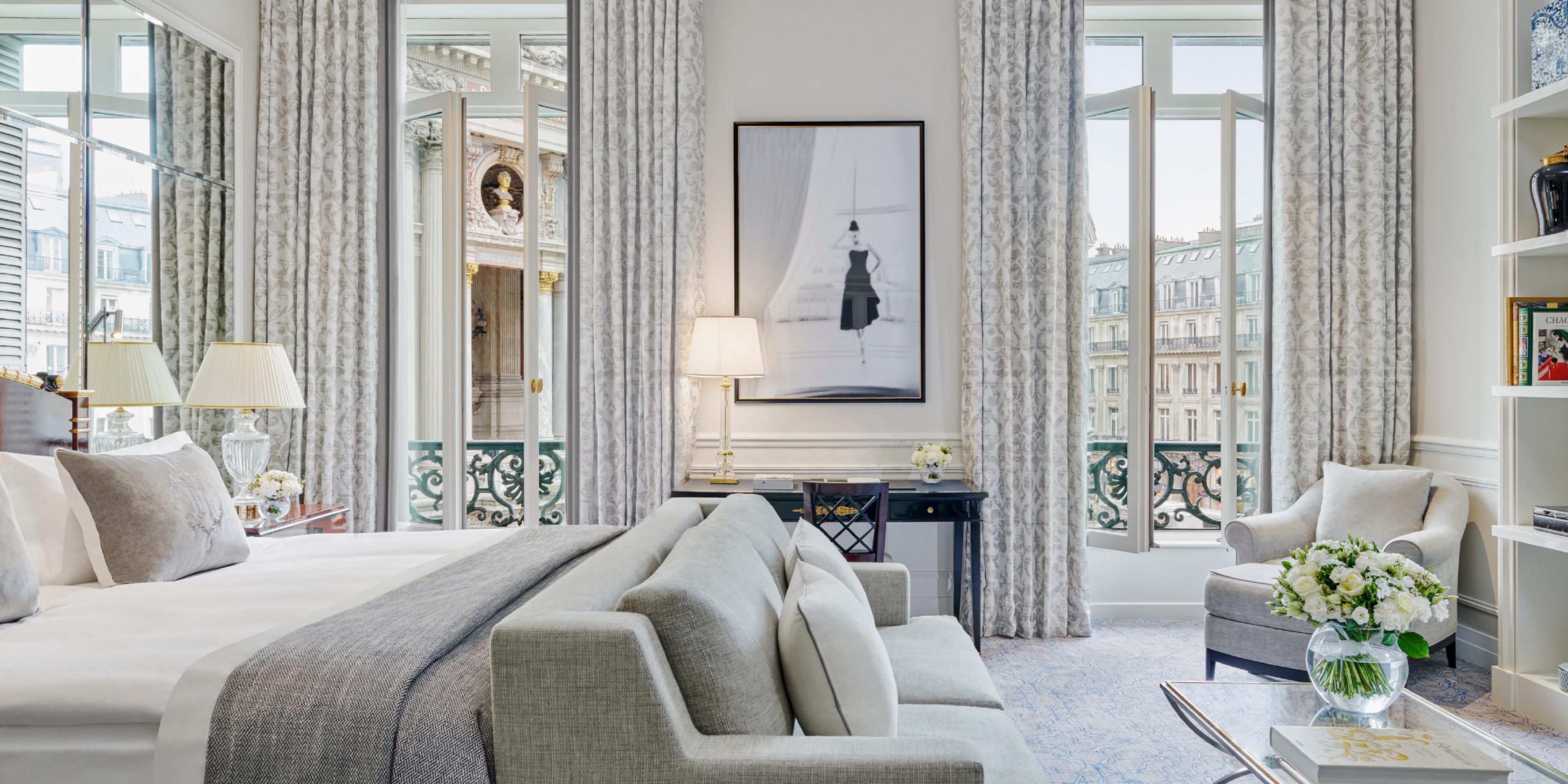 5 Star Luxury Hotels In Paris Intercontinental Hotel Le Grand Hotel