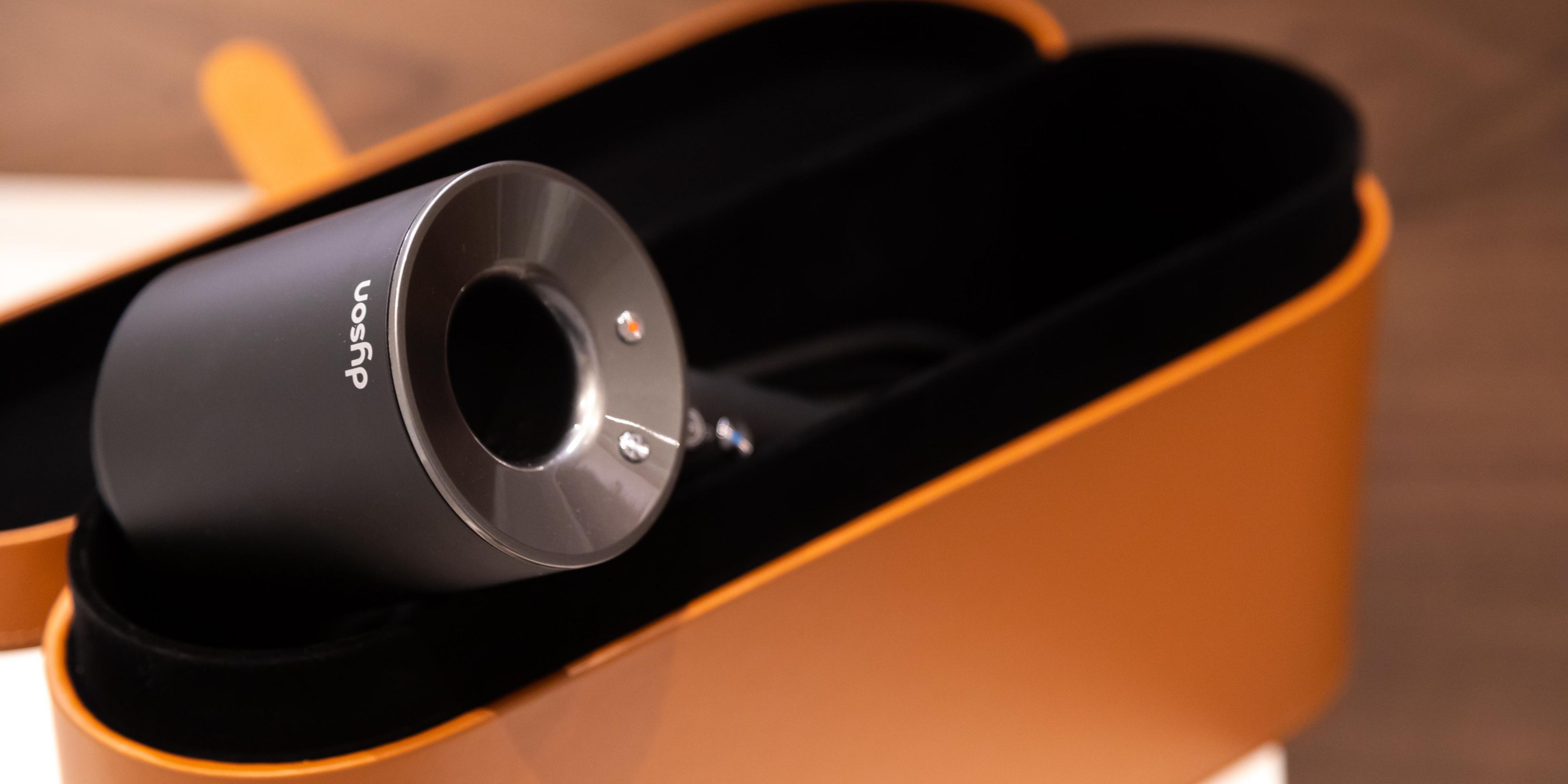 Get ready for the perfect day with our Dyson hairdryer