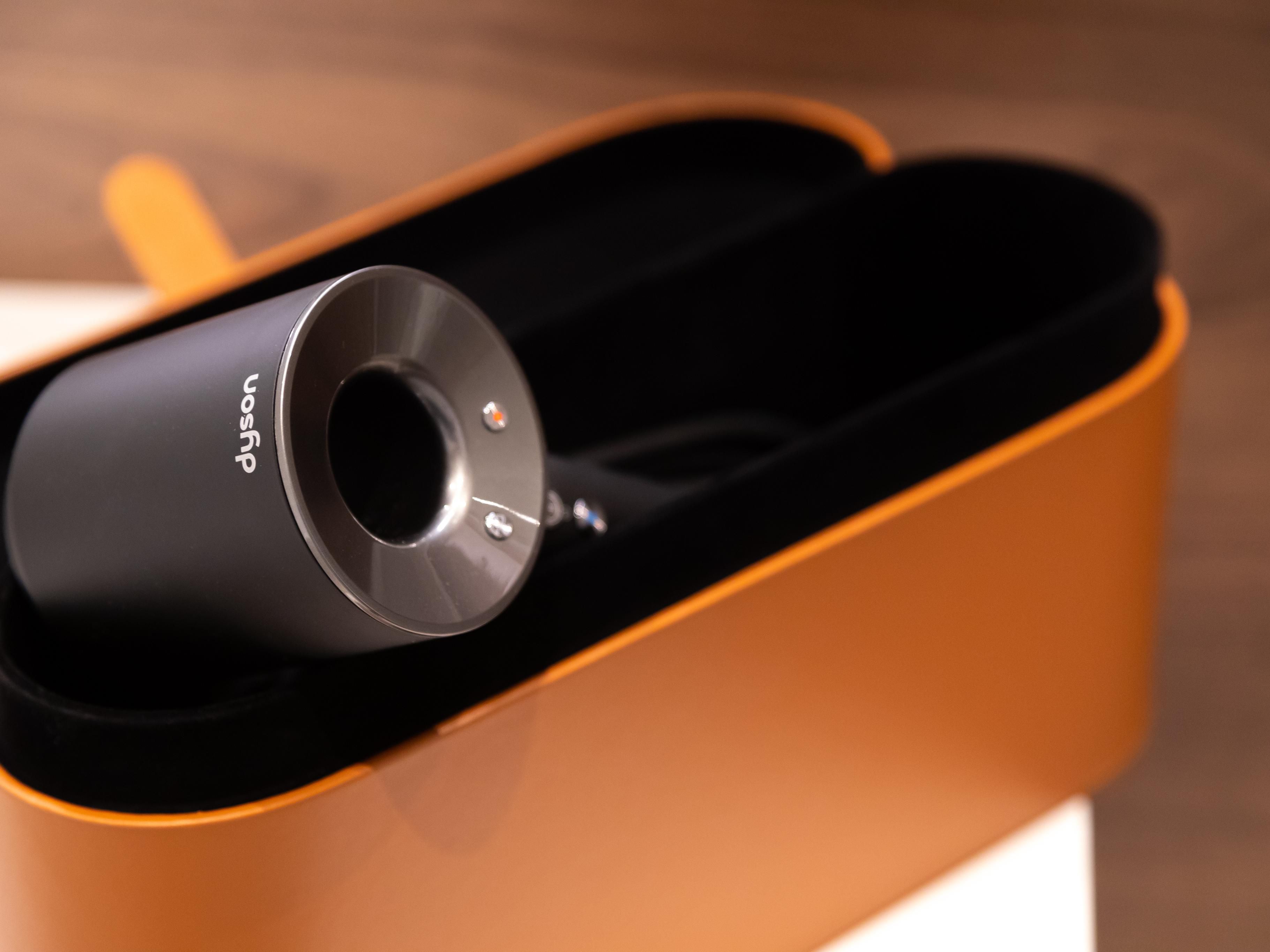 Get ready for the perfect day with our Dyson hairdryer