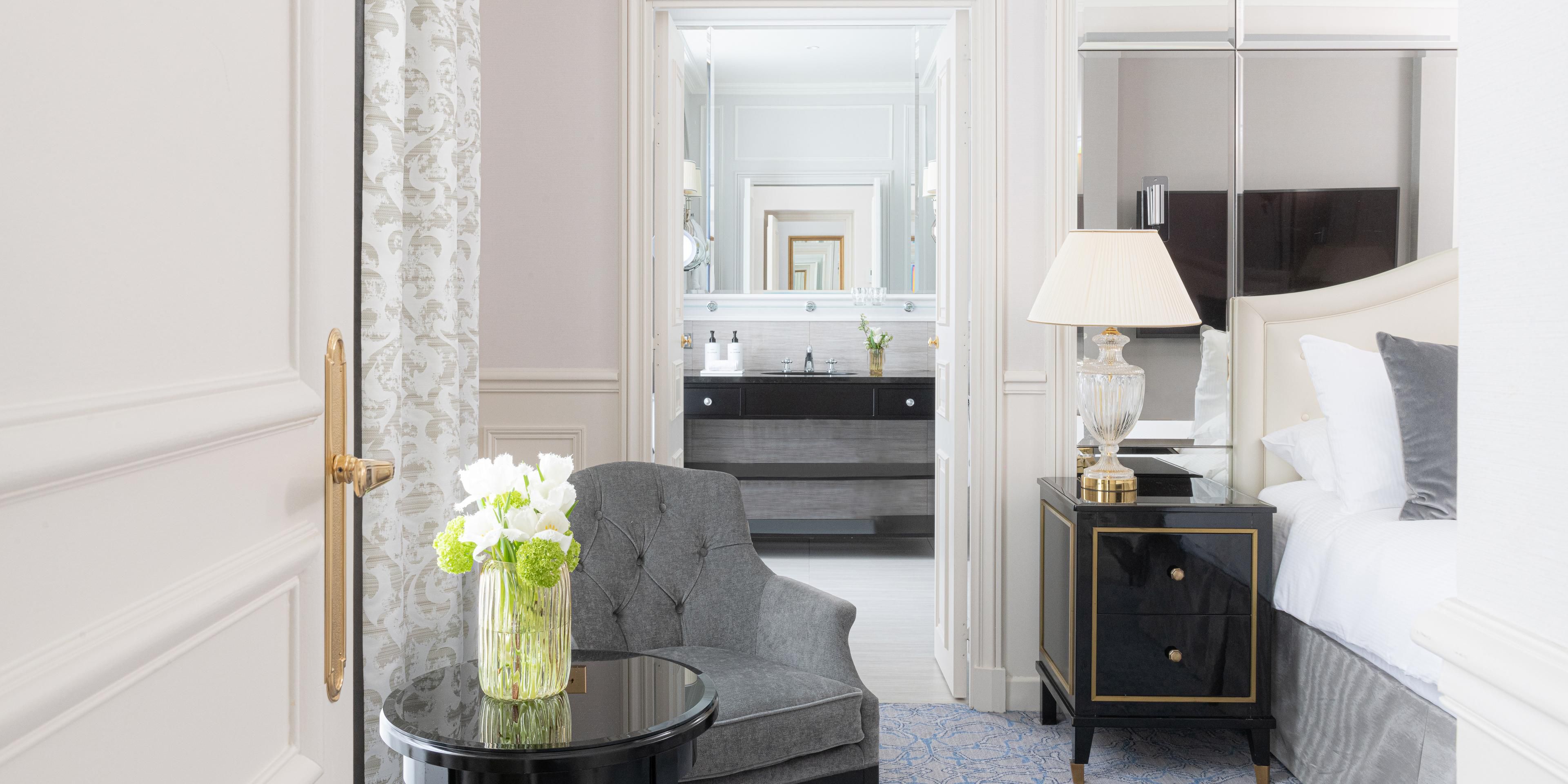 One bedroom suite