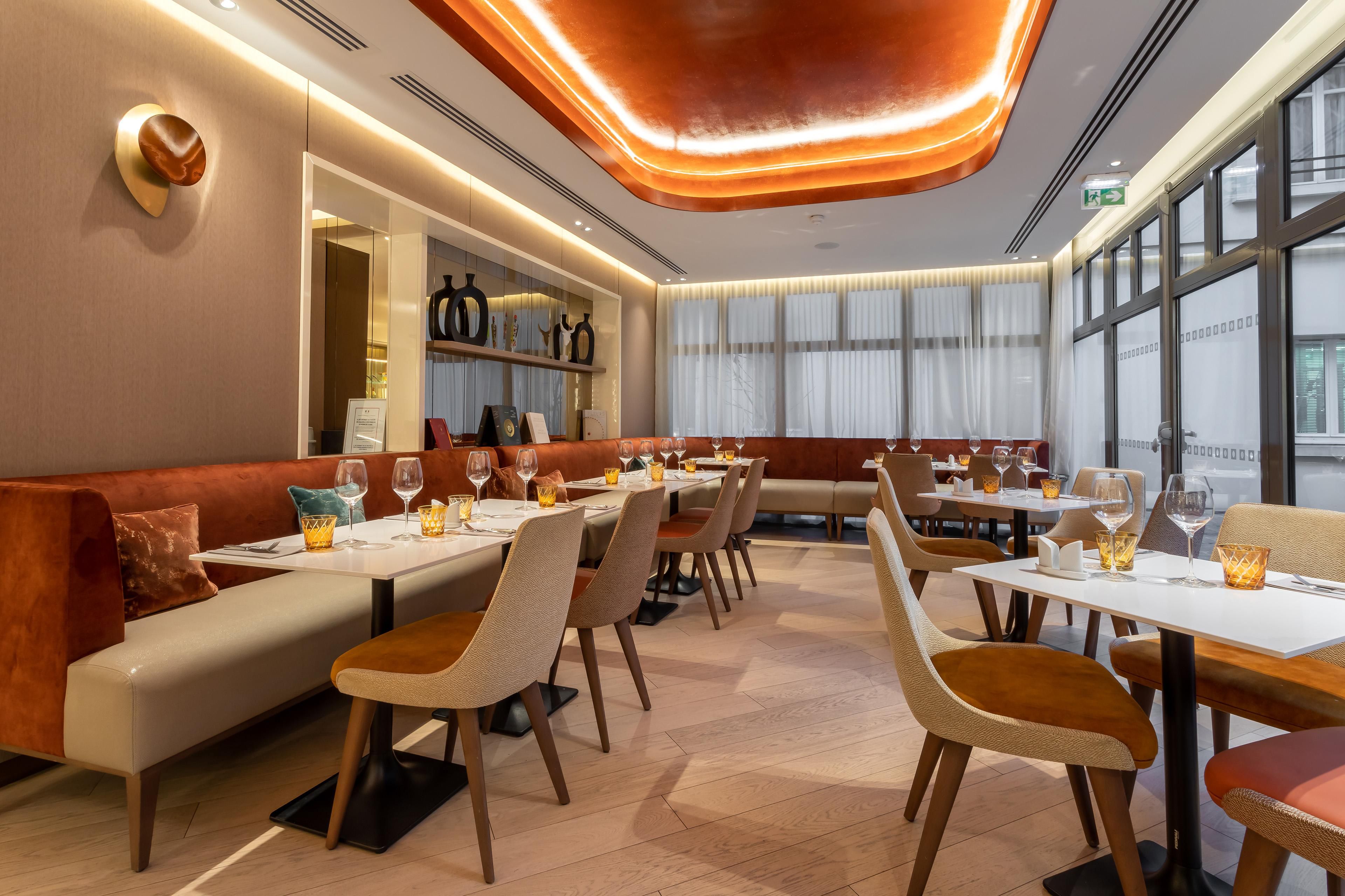 Dining Options in Paris | InterContinental Paris - Champs-Elysées Etoile