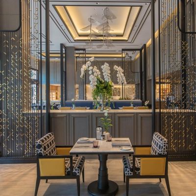 InterContinental Pattaya Resort - Elements Restaurant