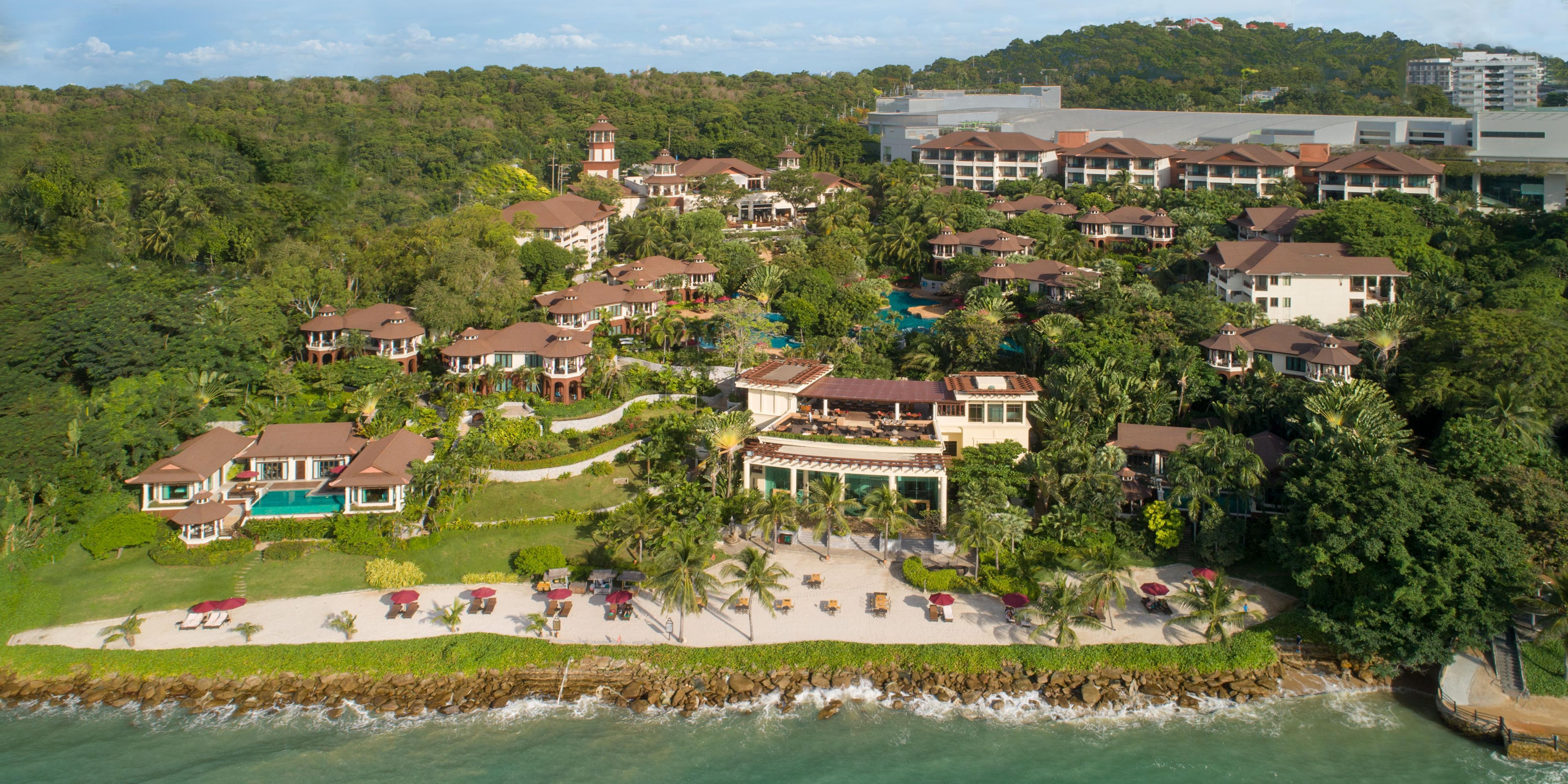 InterContinental Pattaya Resort, Thailand