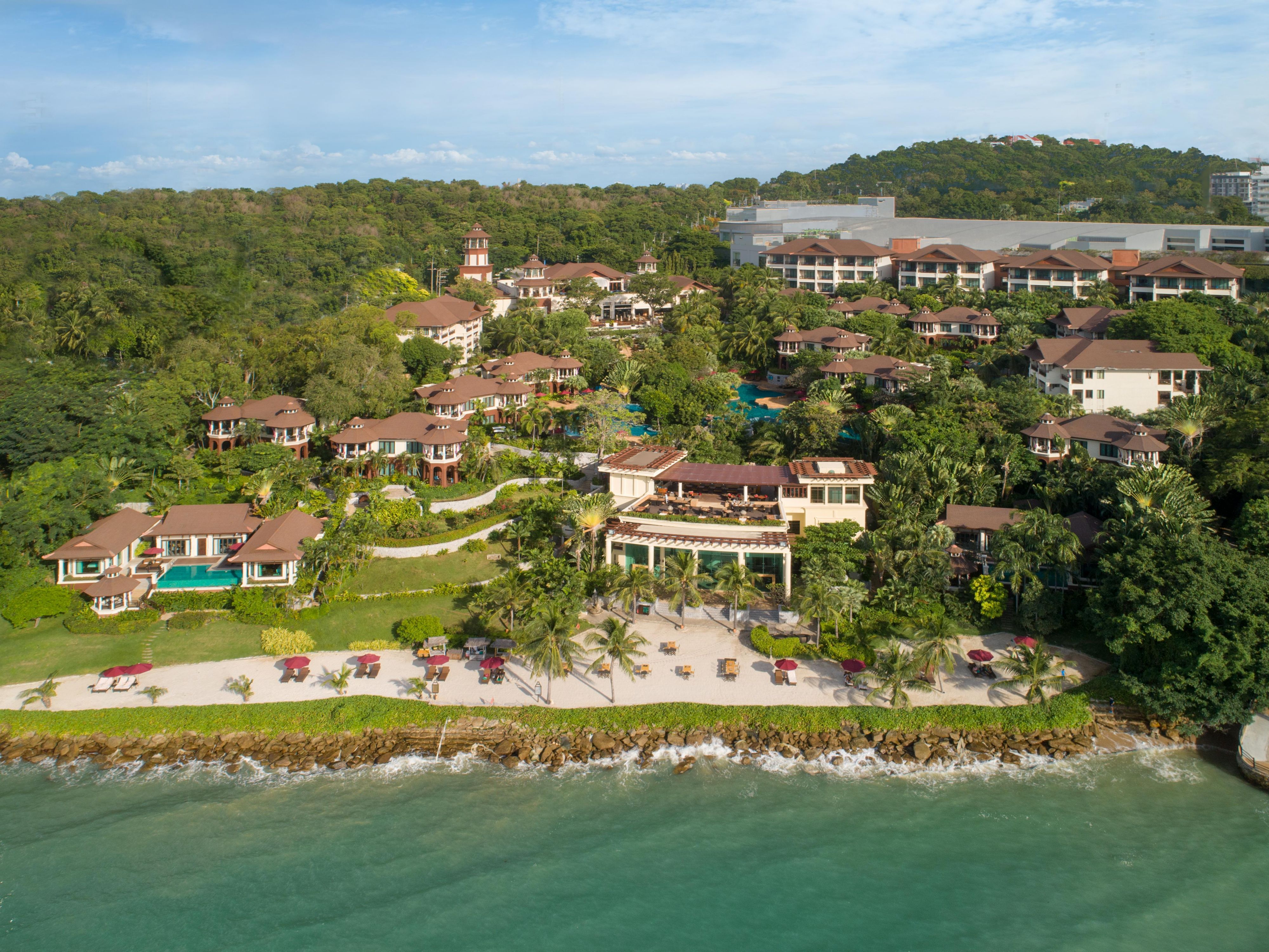 Resort Exterior