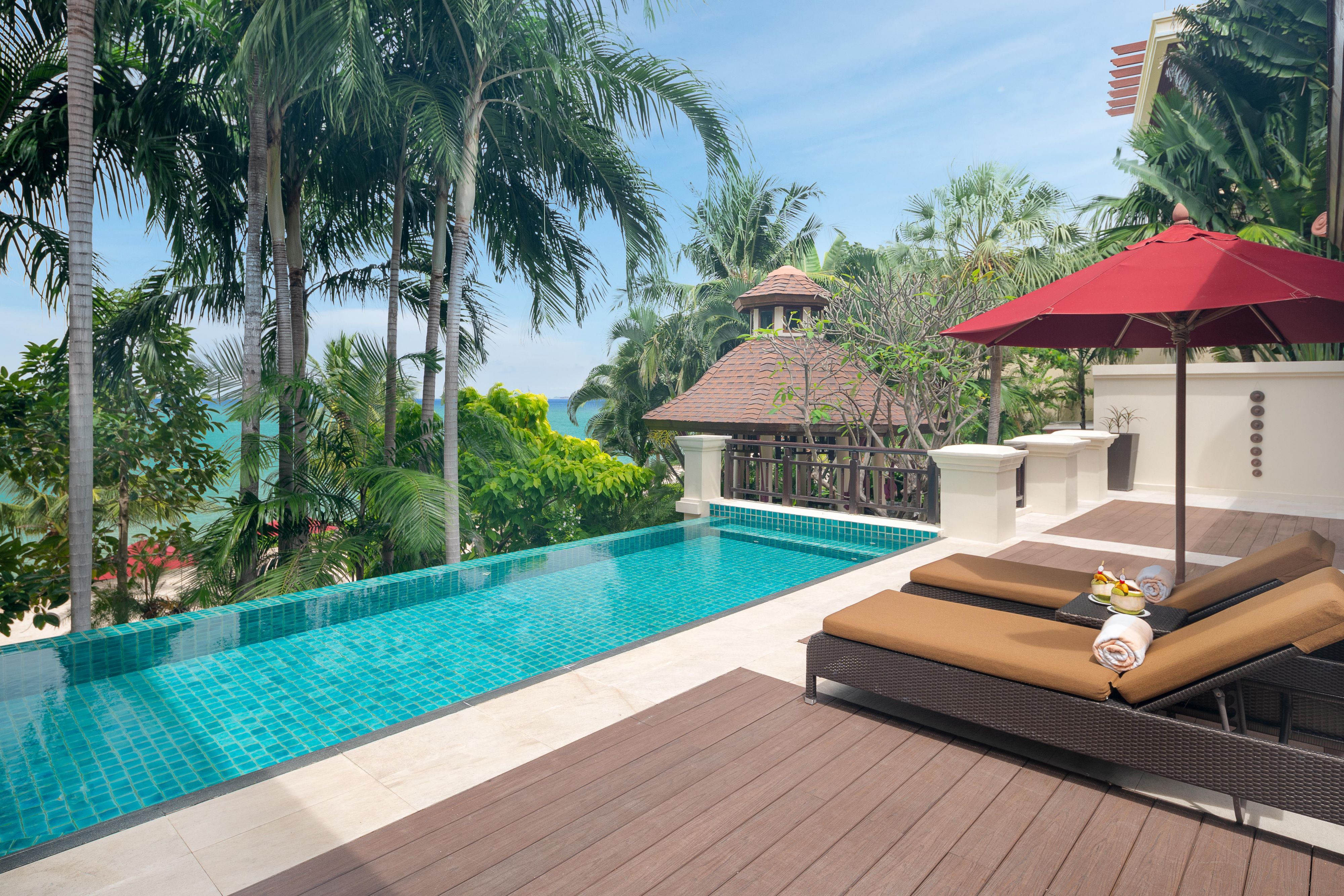 InterContinental Pattaya Resort客室オプション