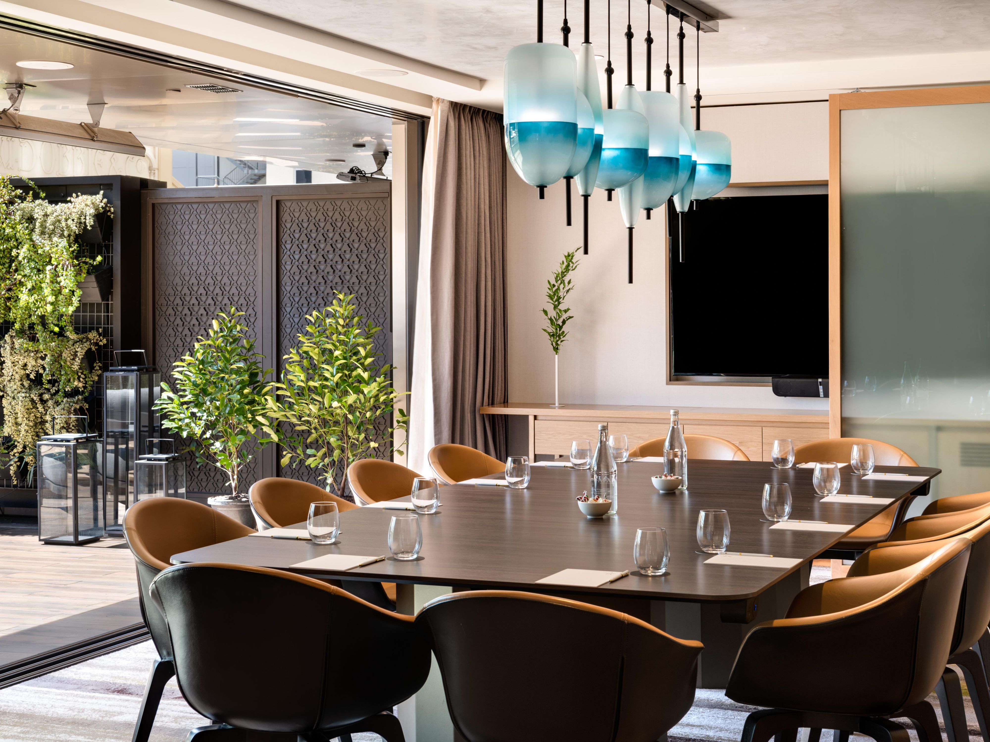 The Gallery Meeting Suites 